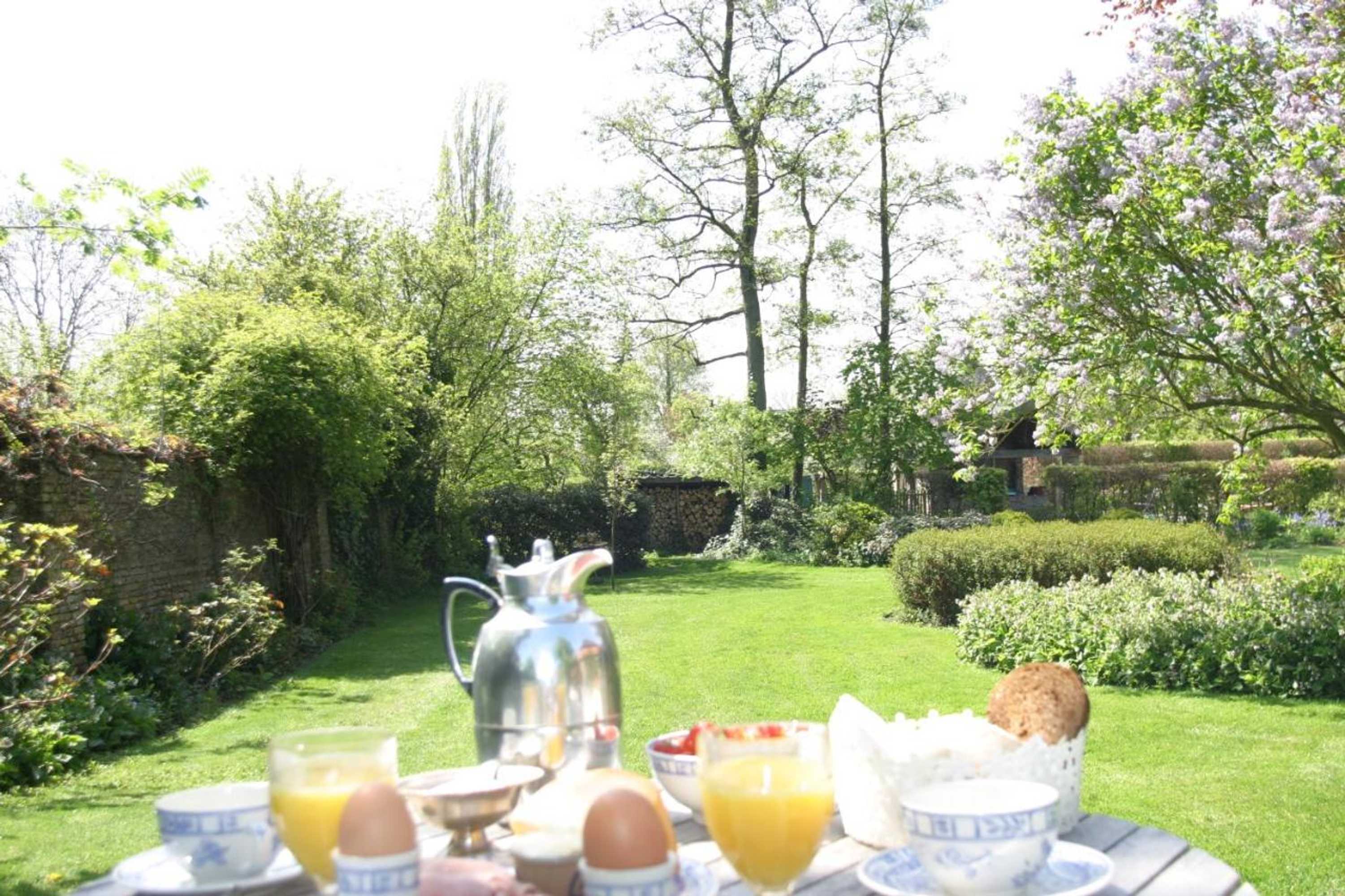 Gift card for B&b De Leeghpoel