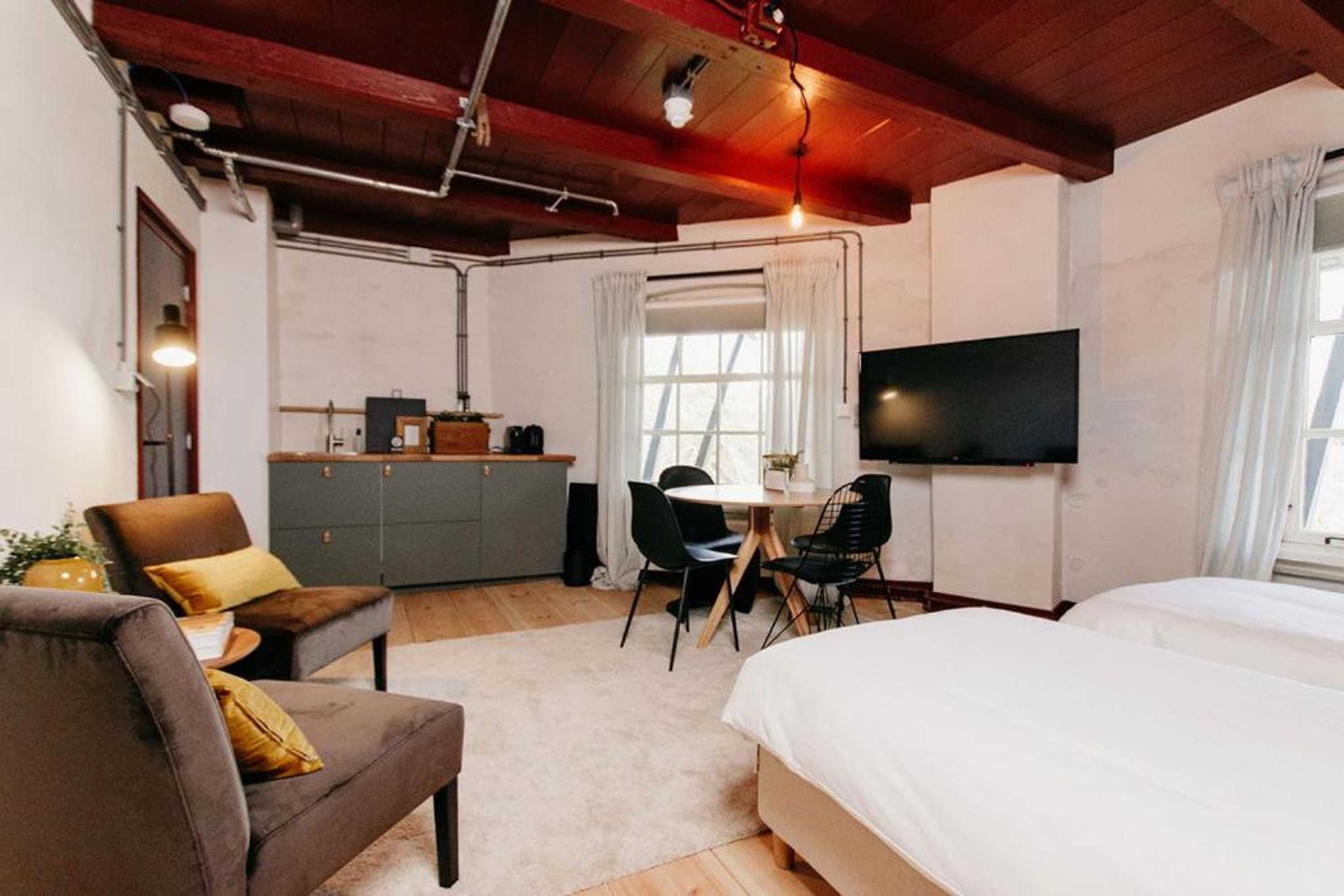 Gift card for Slapen in de Molen