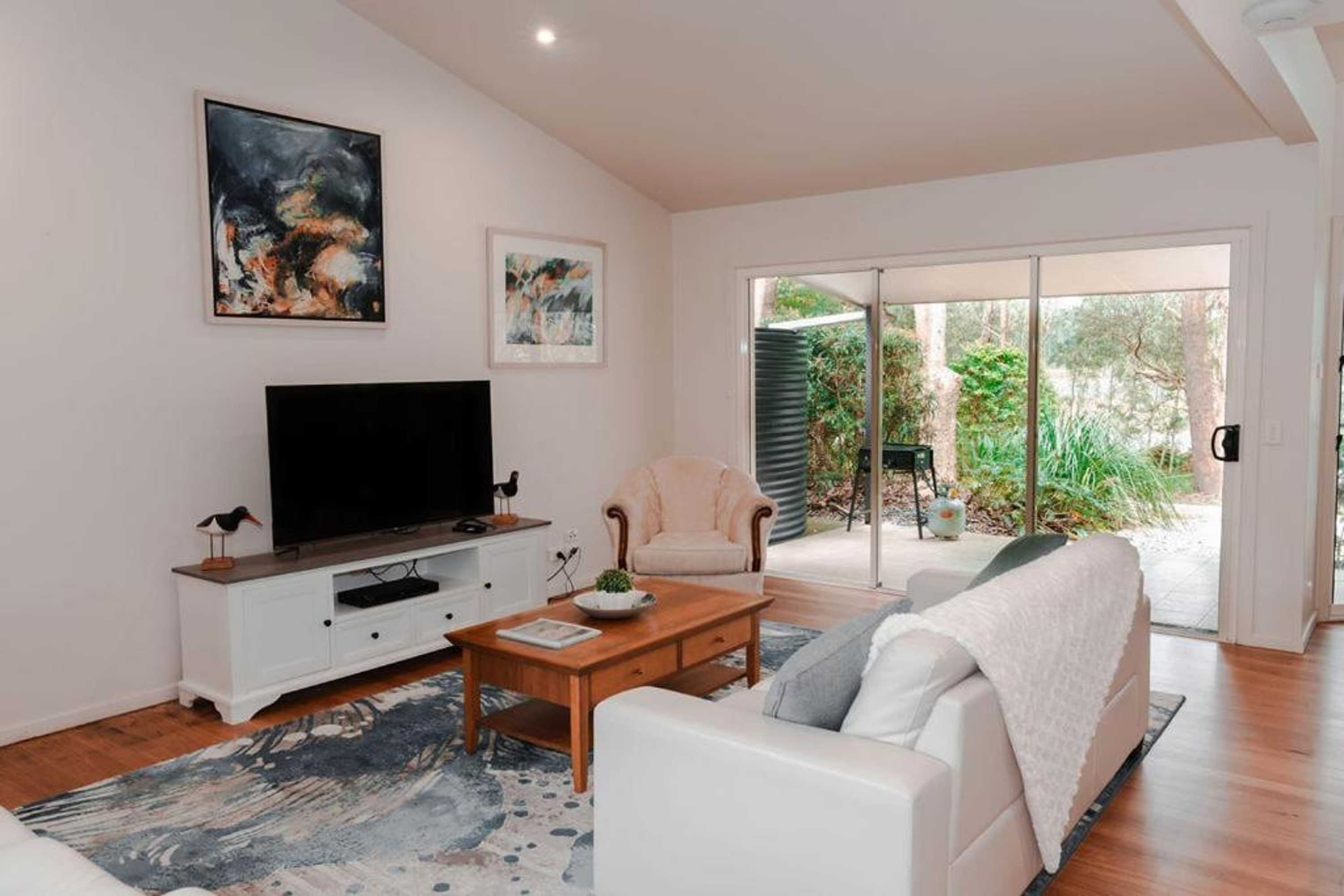 Gift card for Lake Russell Lakeside Retreat