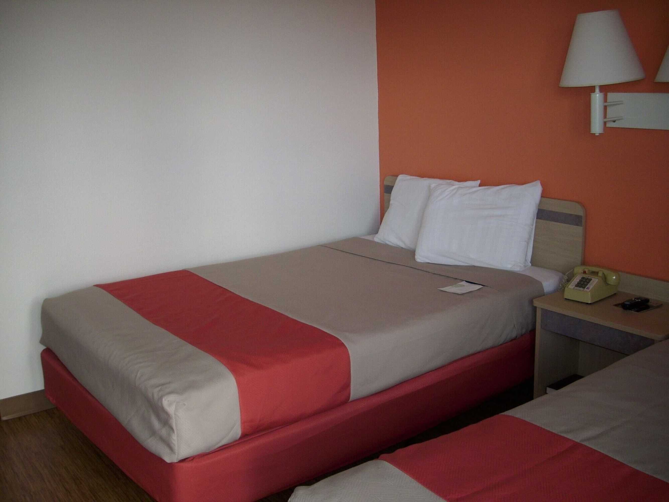 Gift card for Motel 6 Laramie, WY