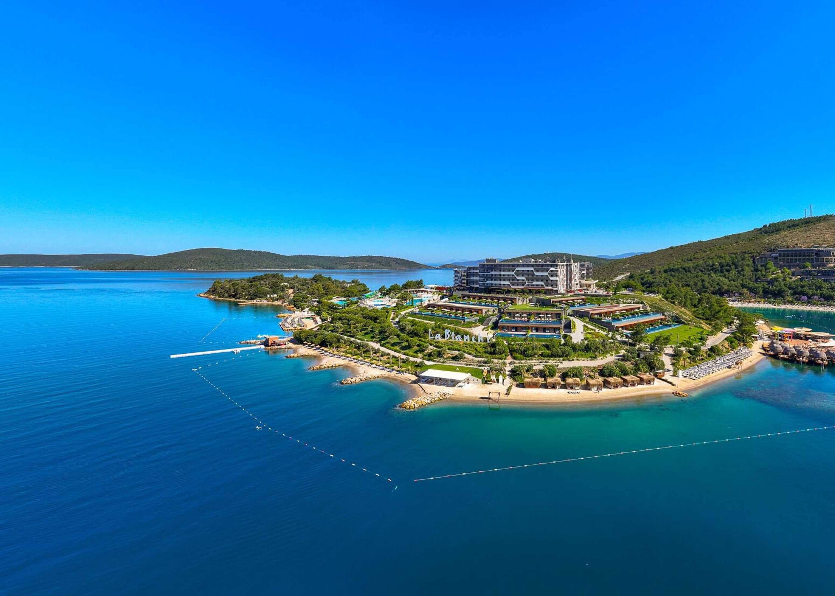 Gift card for La Blanche Island Bodrum - All Inclusive Gift card for La Blanche Island Bodrum - All Inclusive