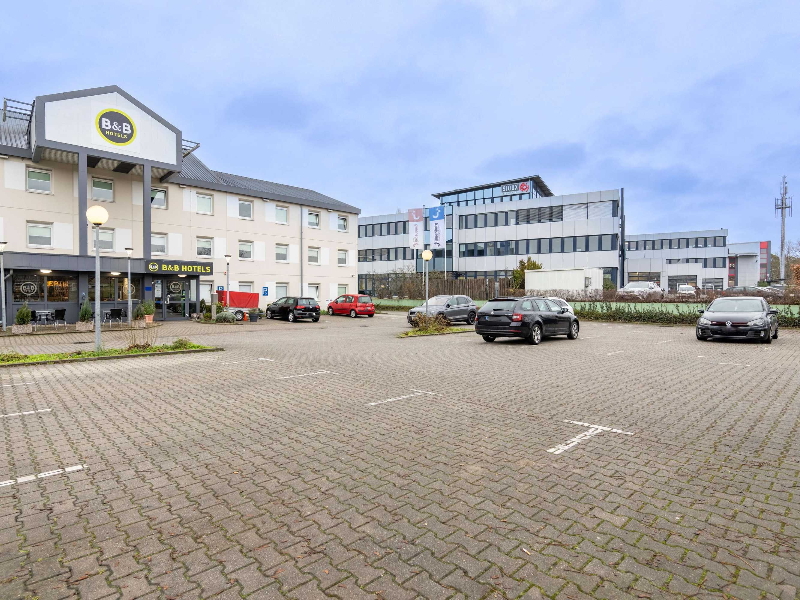 Gift card for B&b Hotel Erlangen-Tennenlohe Gift card for B&b Hotel Erlangen-Tennenlohe