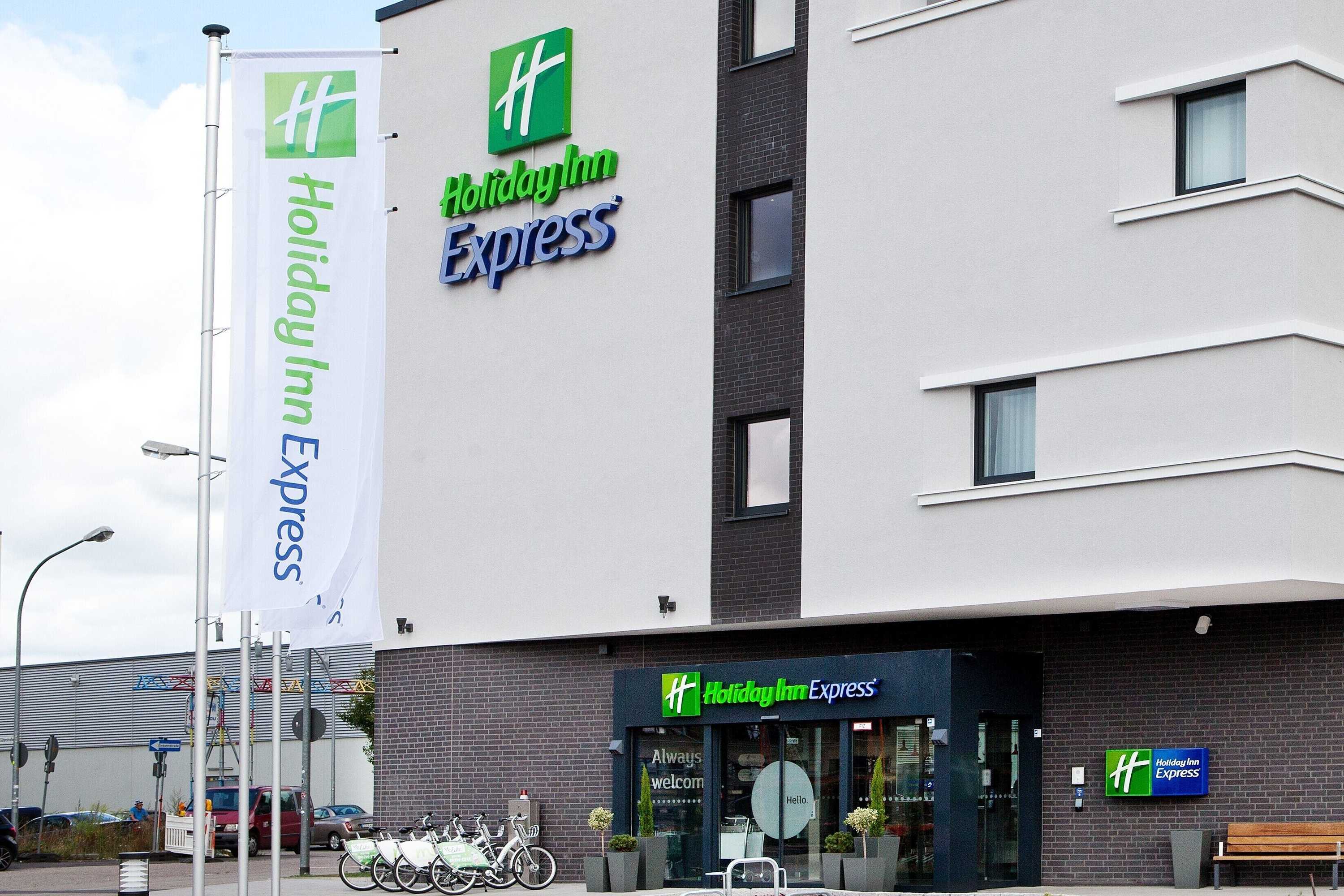 Gift card for Holiday Inn Express Offenburg by Ihg Gift card for Holiday Inn Express Offenburg by Ihg