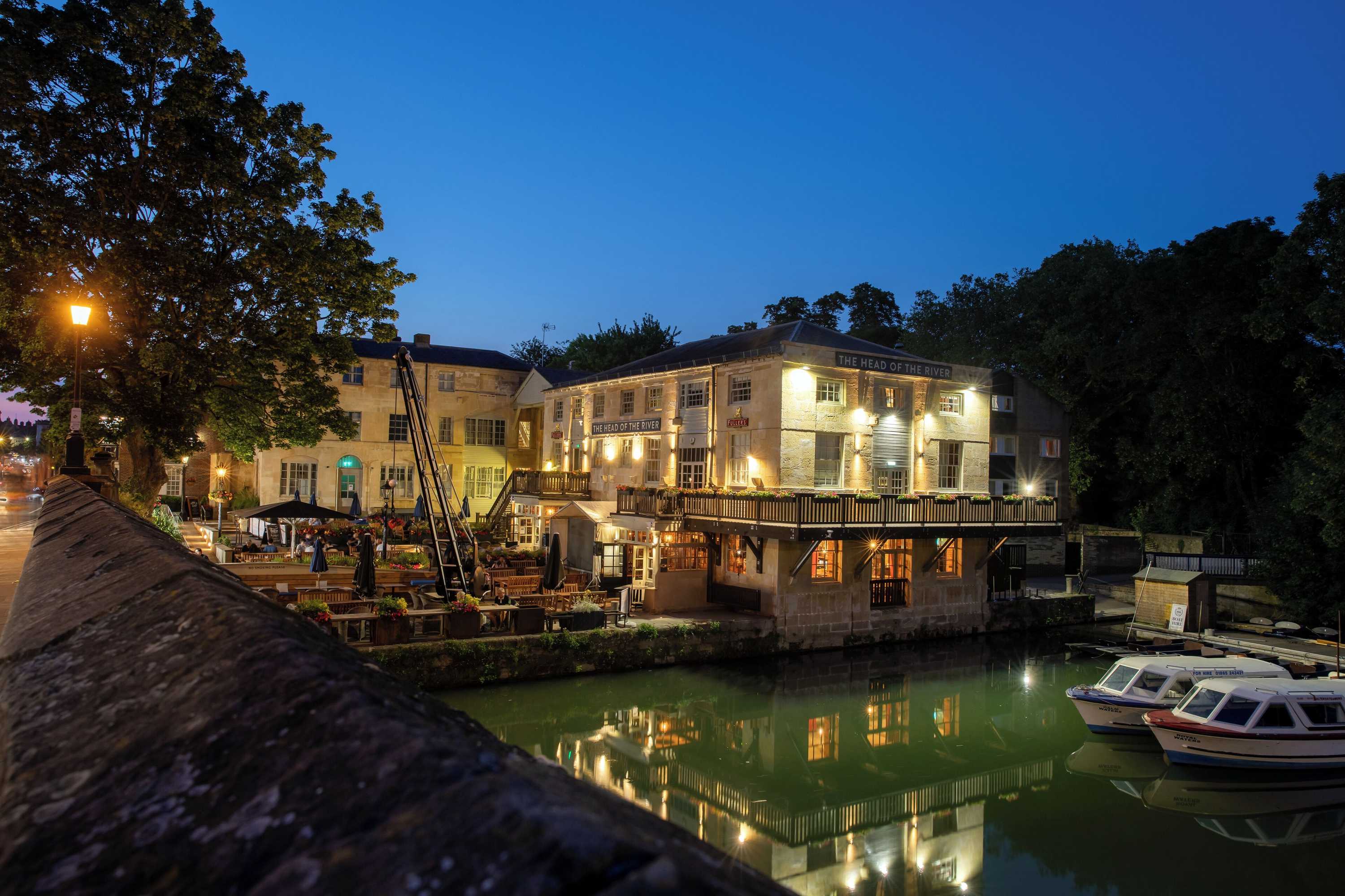 Gift card for Head of The River