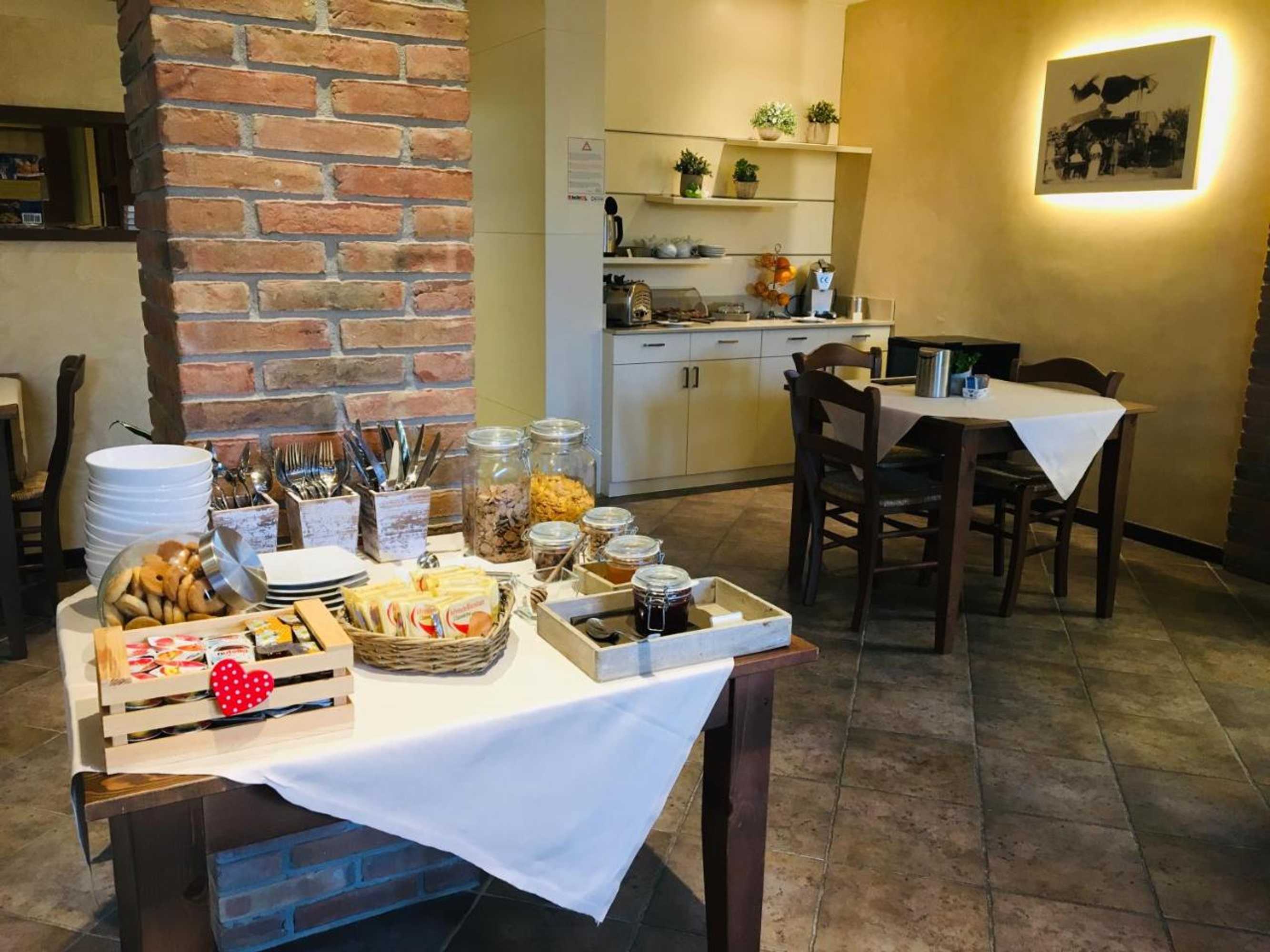 Gift card for Albergo Leon Bianco