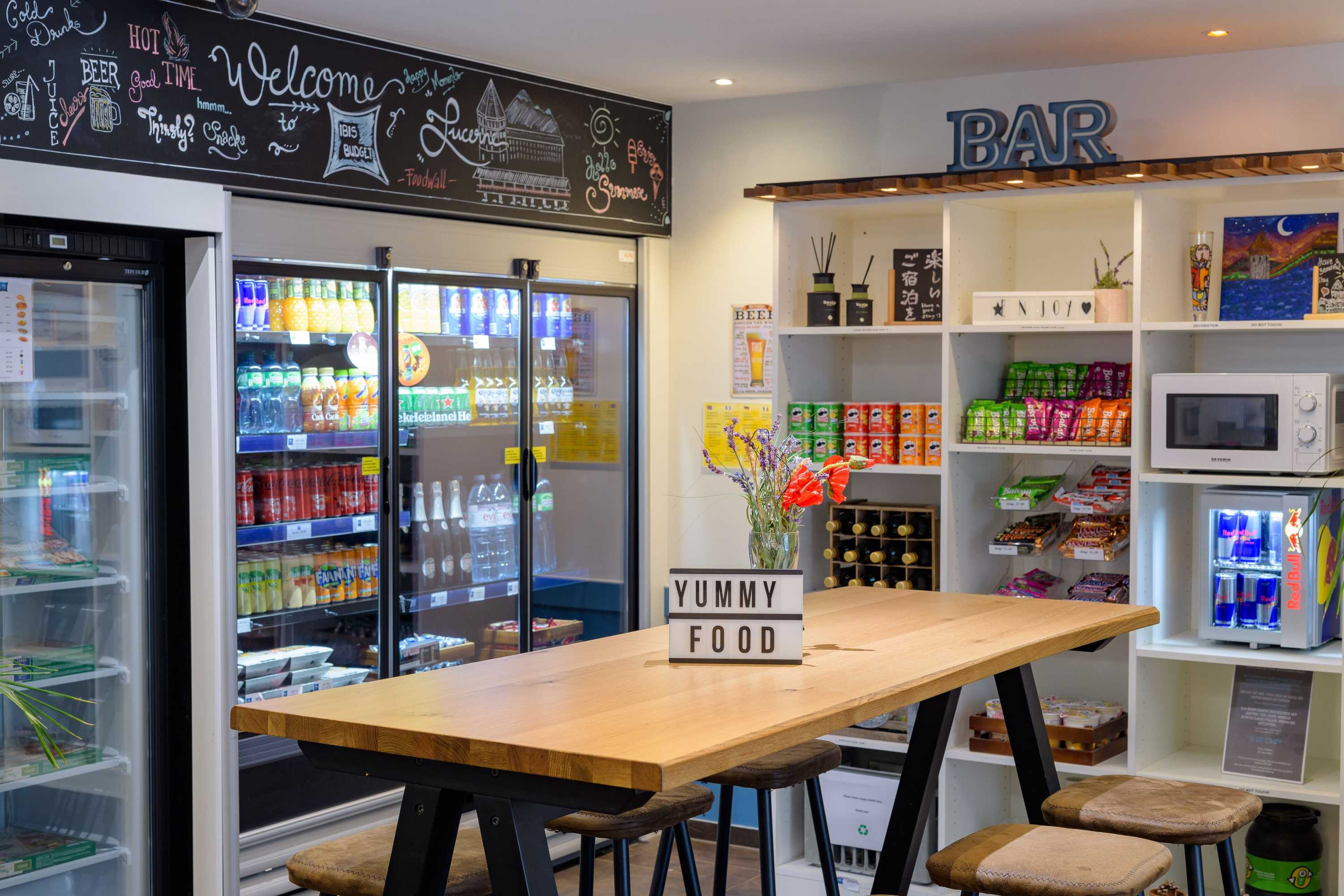 Gift card for Ibis Budget Luzern City