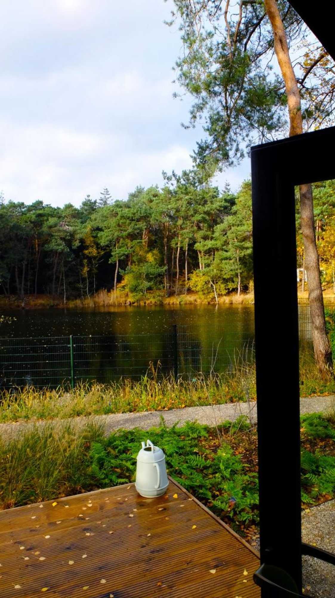 Gift card for Kampinastaete, Hippe Cottages Midden in Natuurgebied de Kampina Oisterwijk