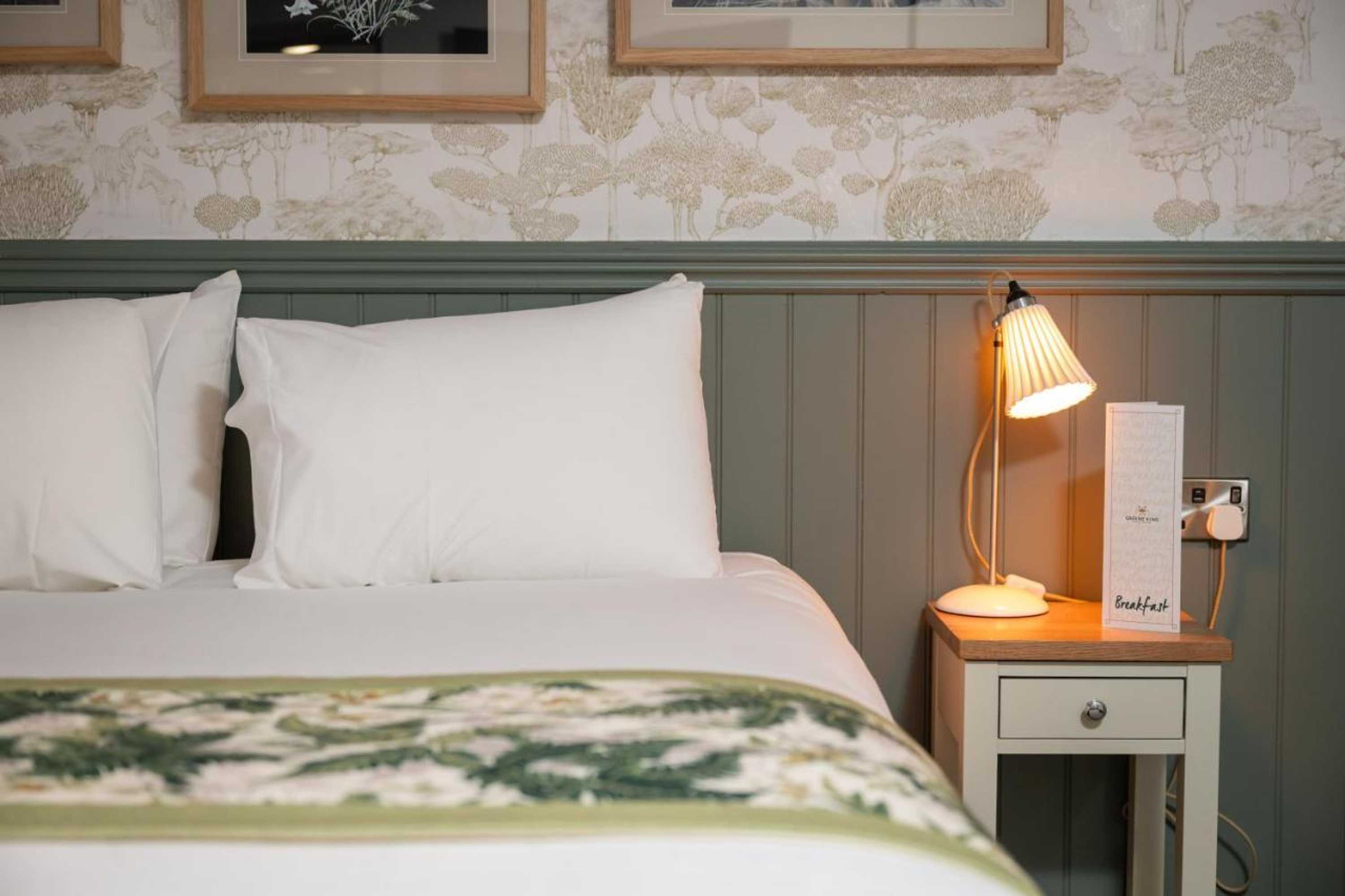 Gift card for Rockingham Arms By Greene King Inns