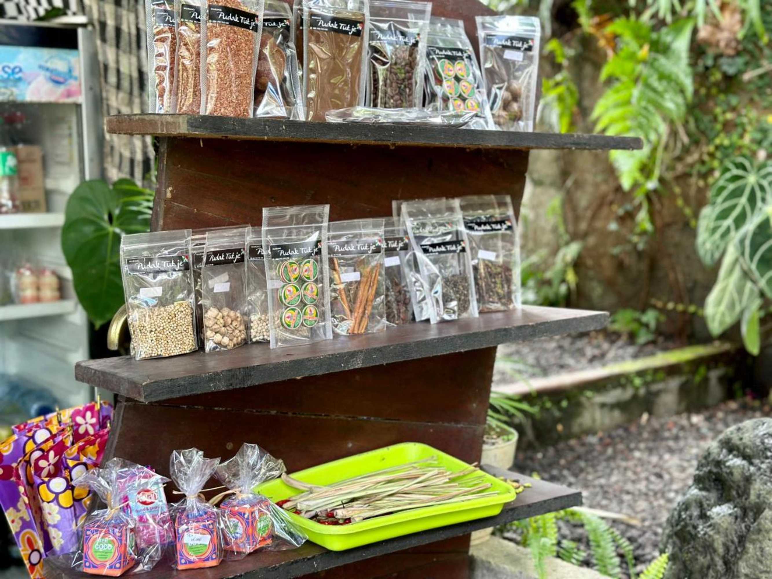 Gift card for Winaposa Villas And Warung Pudak