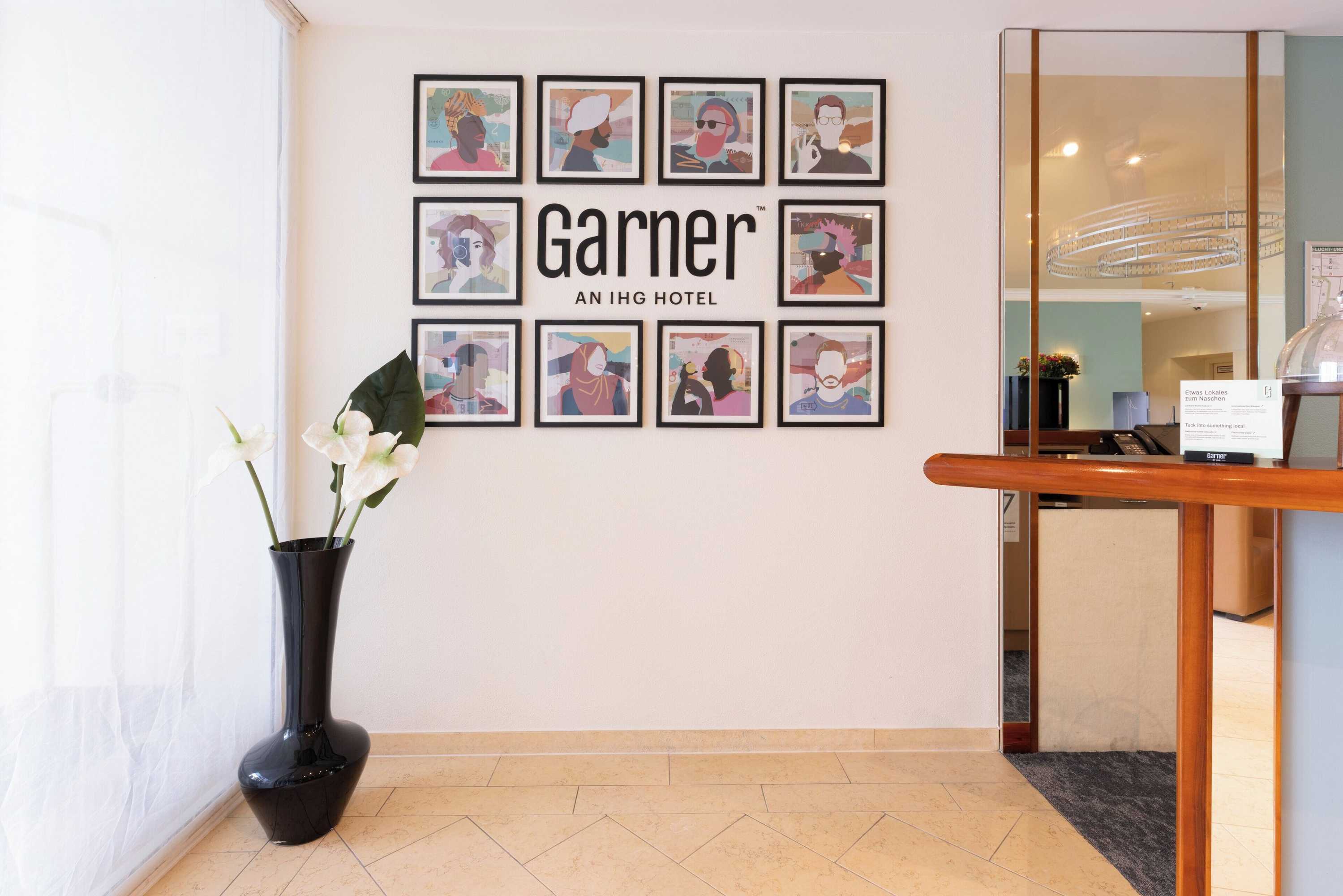 Gift card for Garner Hotel Post Aschaffenburg by Ihg