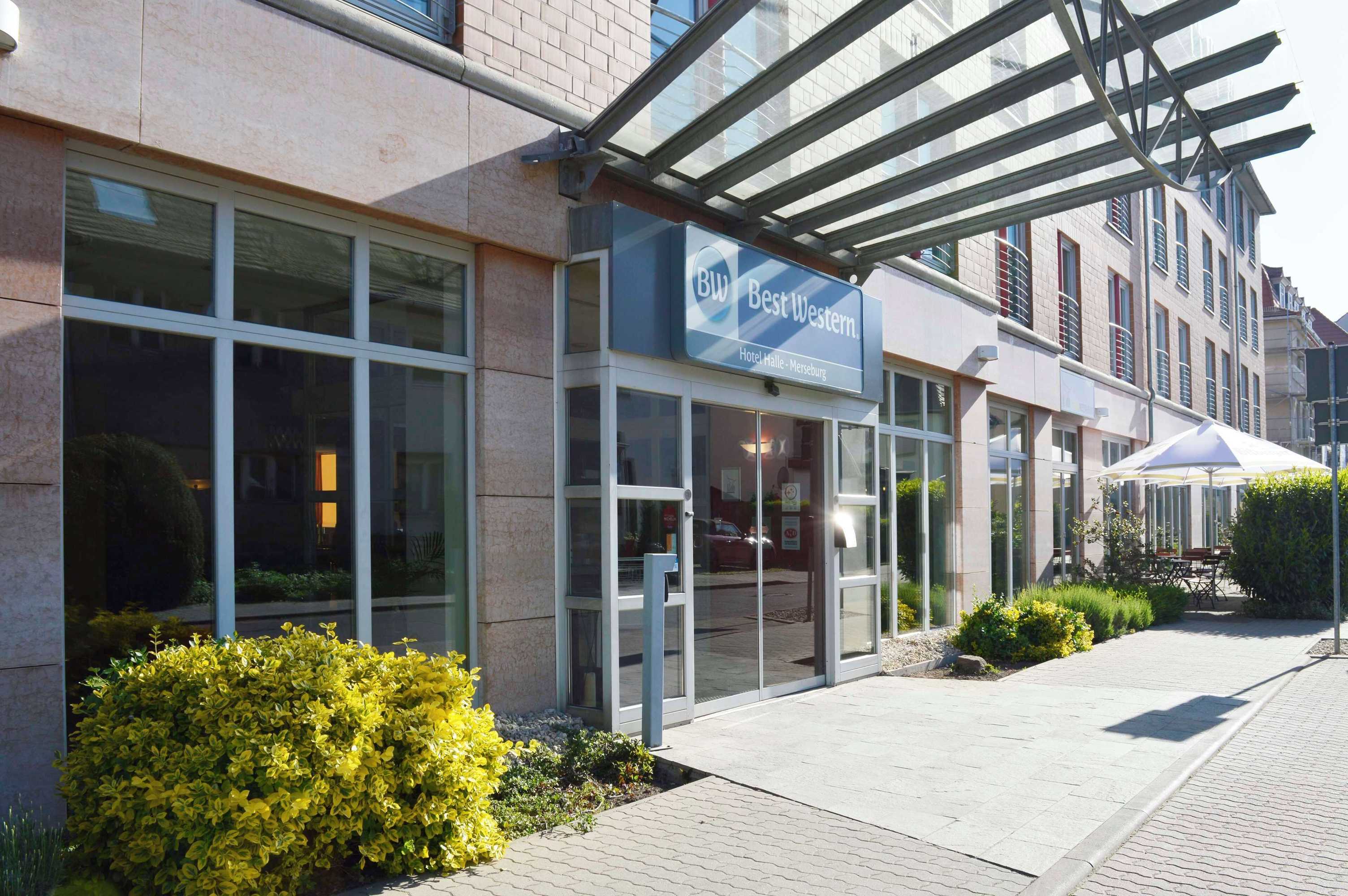 Gift card for Best Western Hotel Halle-Merseburg Gift card for Best Western Hotel Halle-Merseburg
