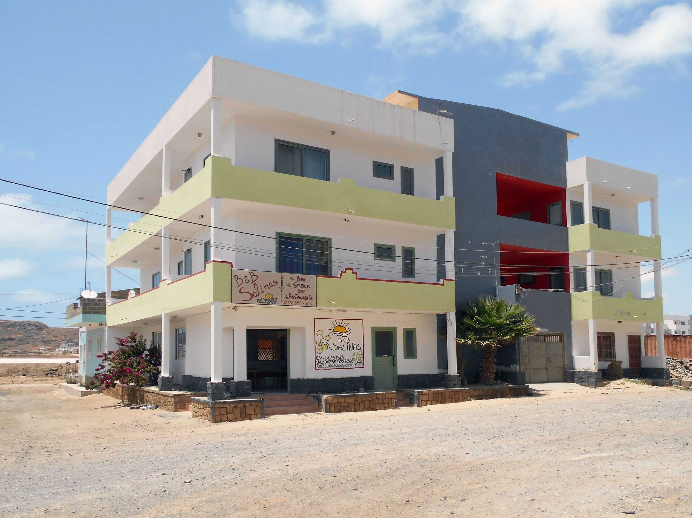 Gift card for B&b Salinas Boa Vista Wifi Free Gift card for B&b Salinas Boa Vista Wifi Free