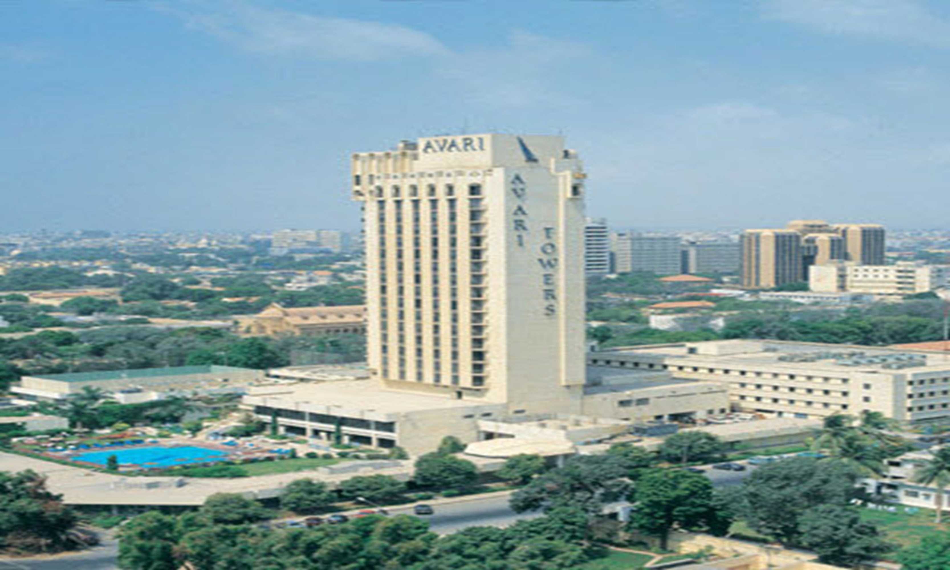 Gift card for Avari Towers Karachi Gift card for Avari Towers Karachi