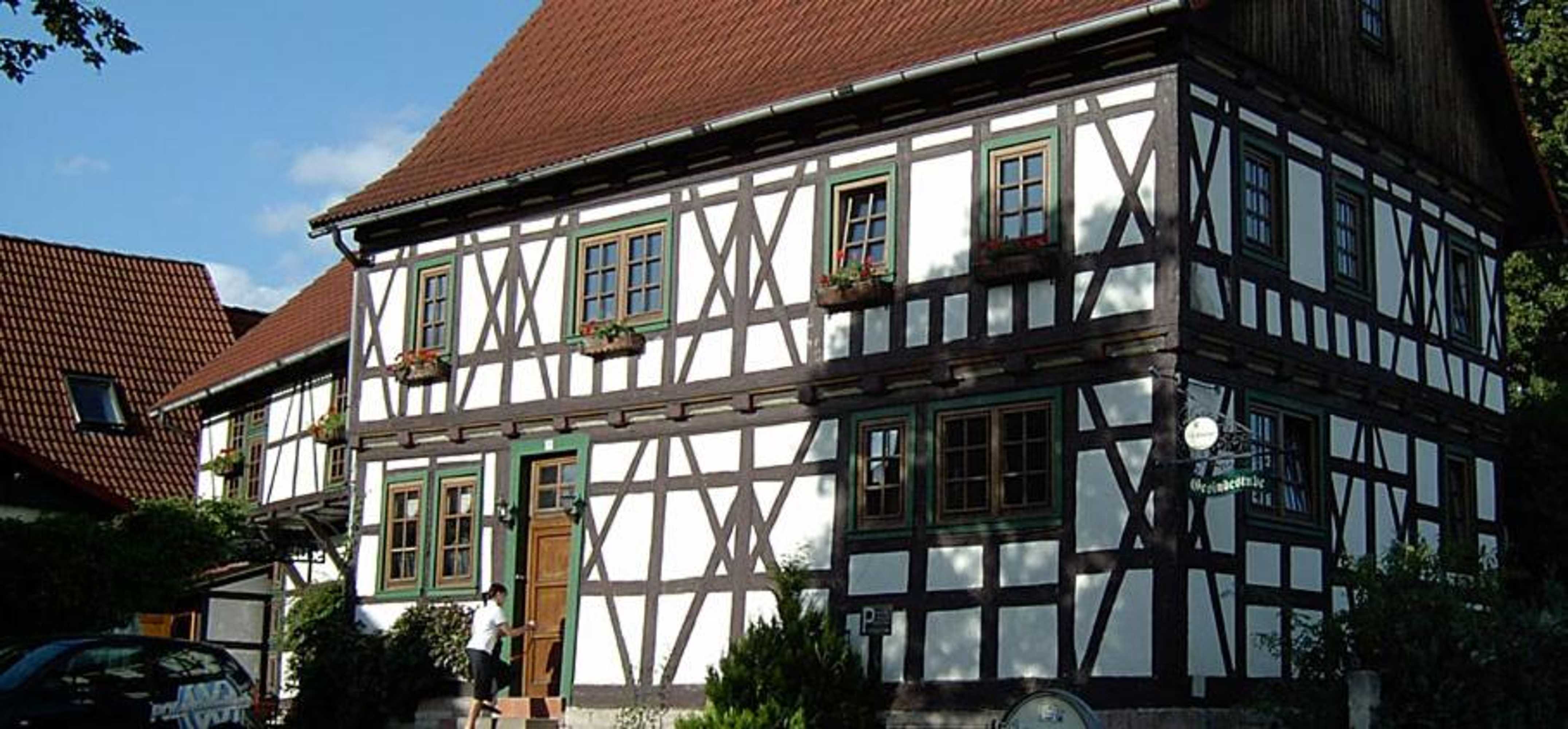 Gift card for Ferienhaus Gesindestube Trusetal Gift card for Ferienhaus Gesindestube Trusetal