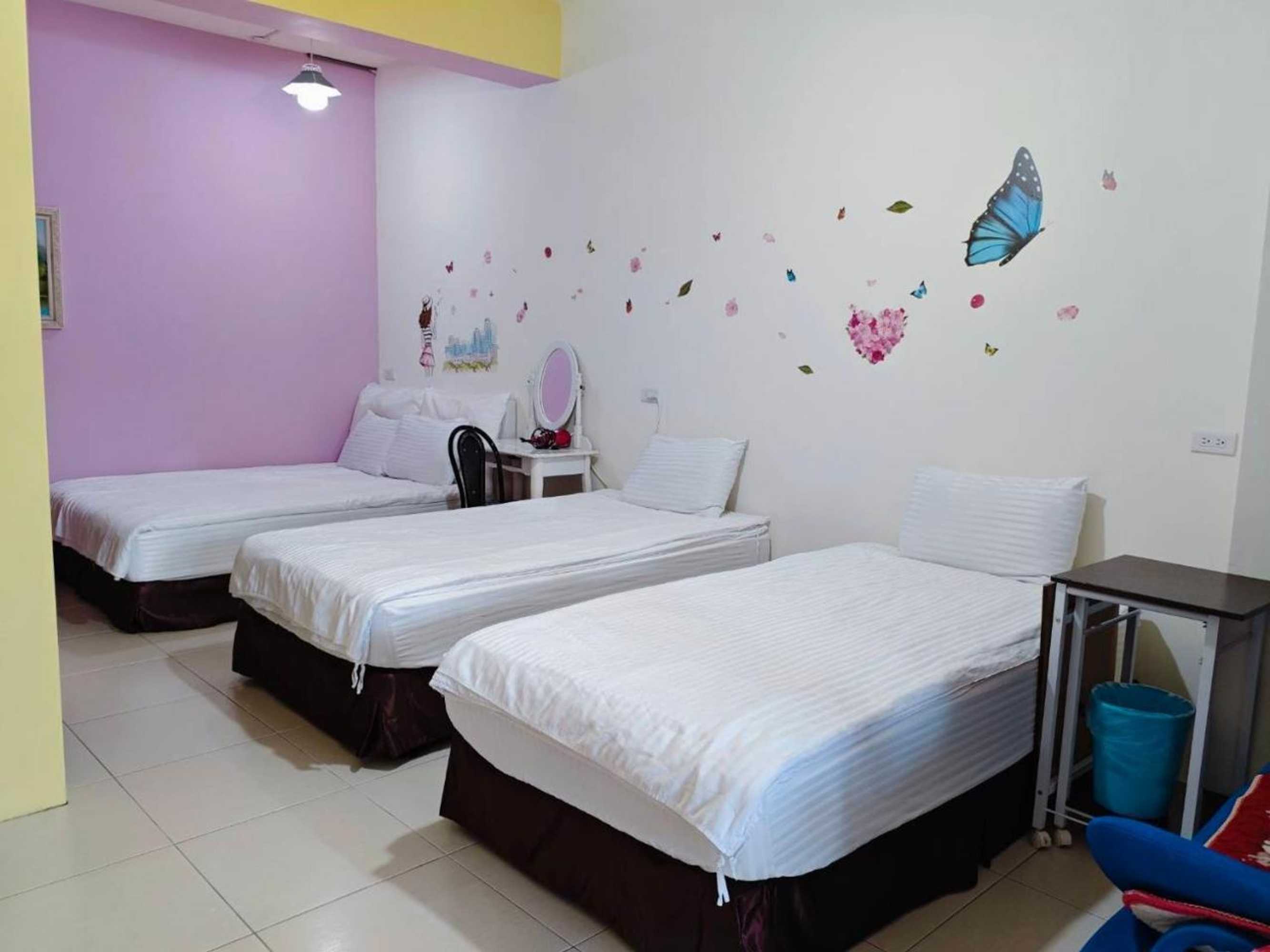 Gift card for Sanyi Dream Garden Homestay