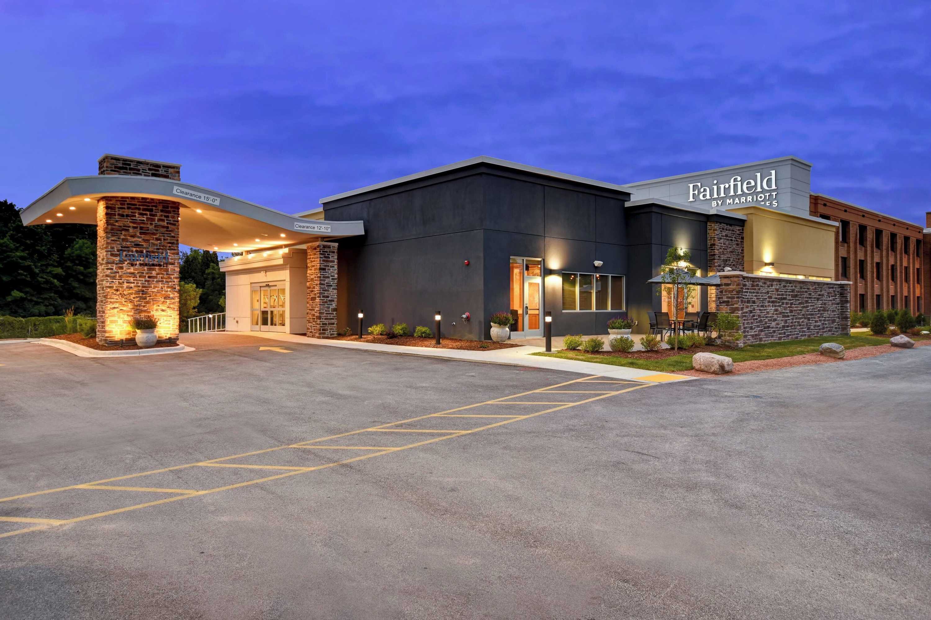 Gift card for Fairfield Inn & Suites by Marriott Milwaukee North Gift card for Fairfield Inn & Suites by Marriott Milwaukee North