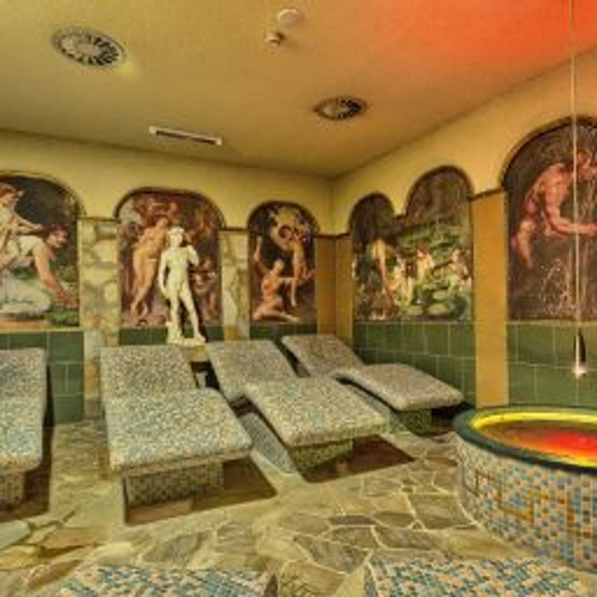 Gift card for Wellness Hotel Babylon Gift card for Wellness Hotel Babylon