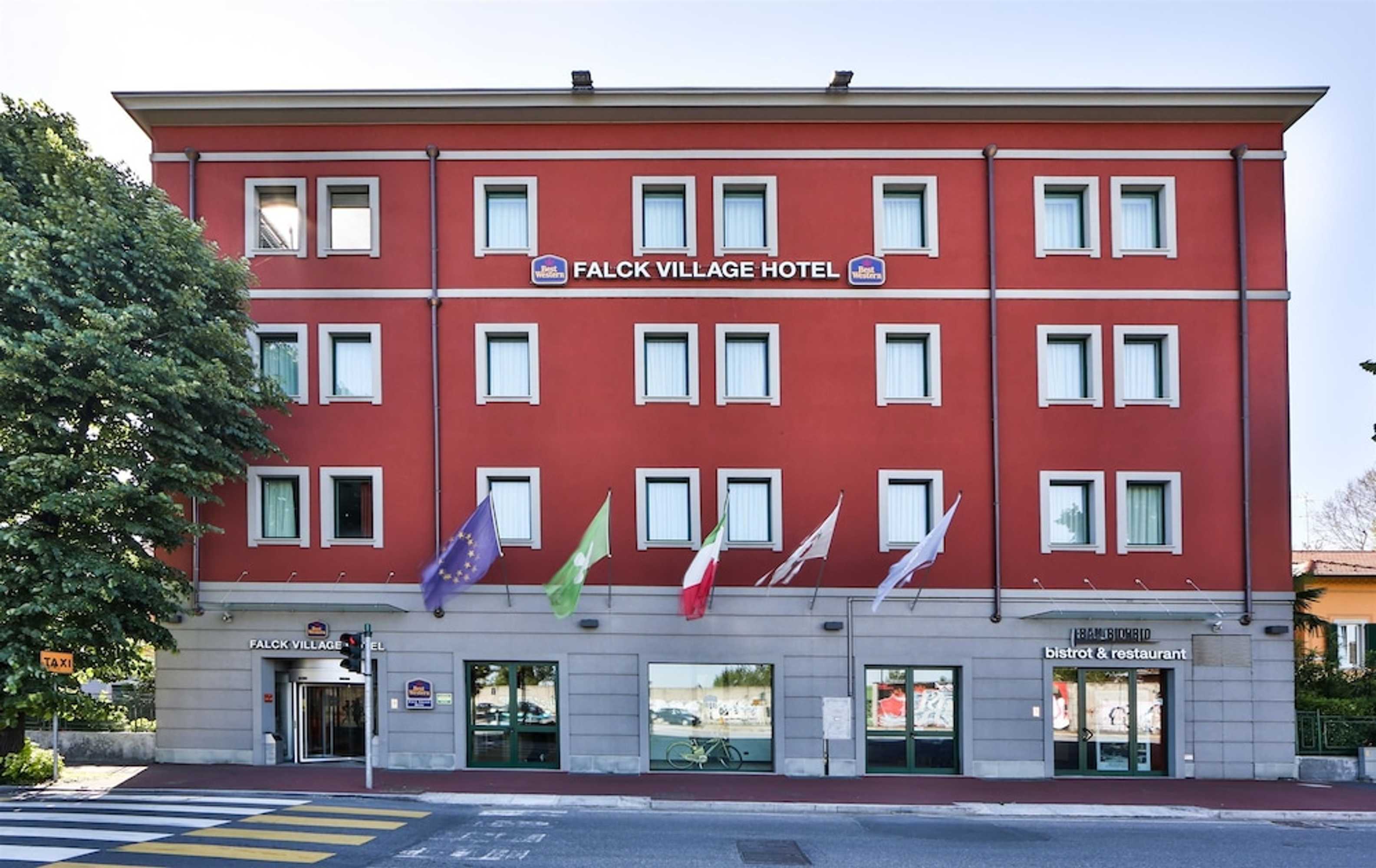 Gift card for Best Western Falck Village Hotel Gift card for Best Western Falck Village Hotel