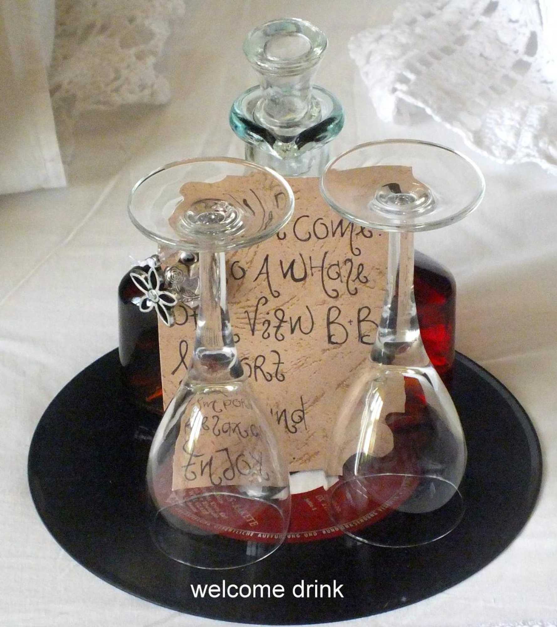 Gift card for A Whale of a View Bed & Breakfast