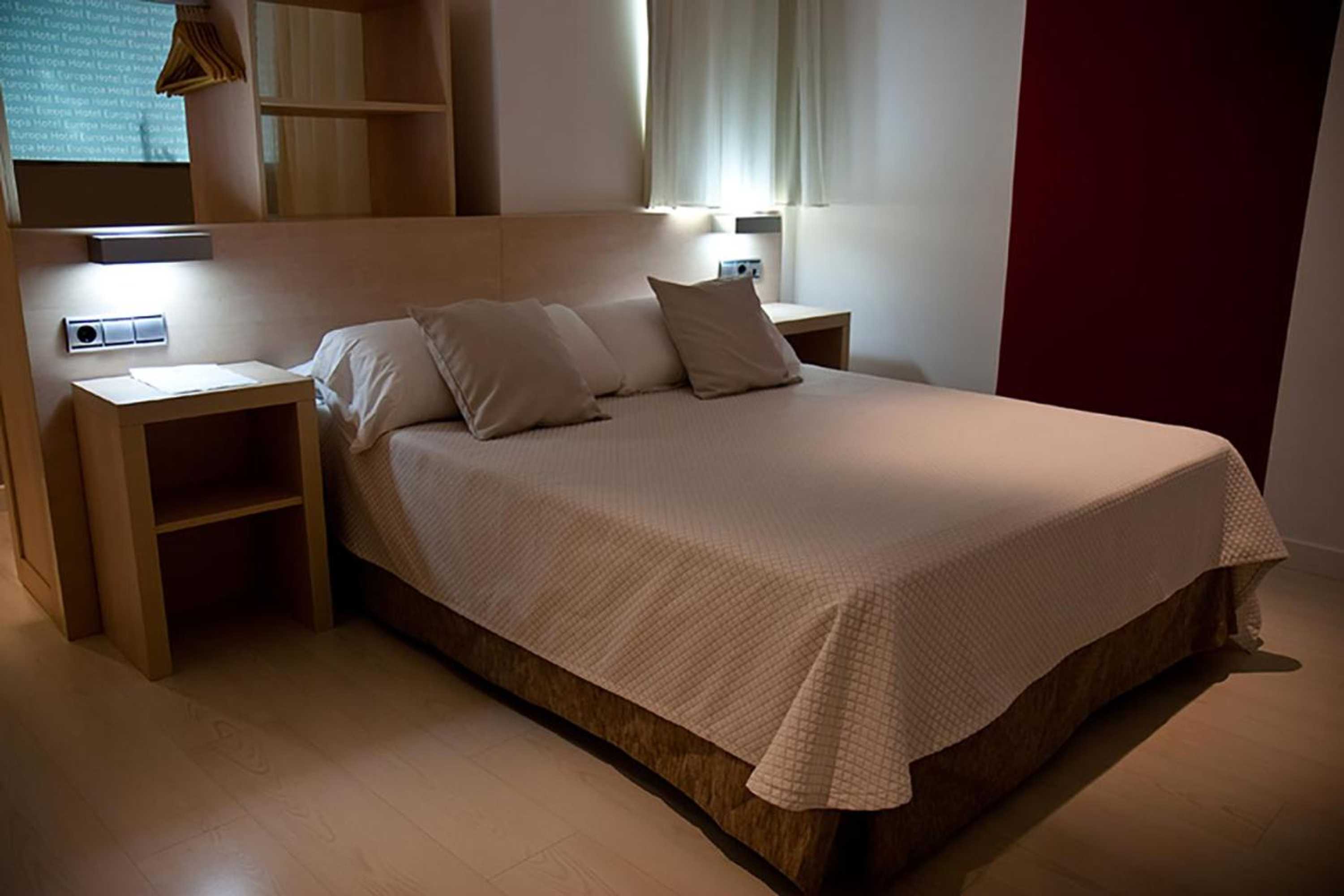 Gift card for Hotel Europa