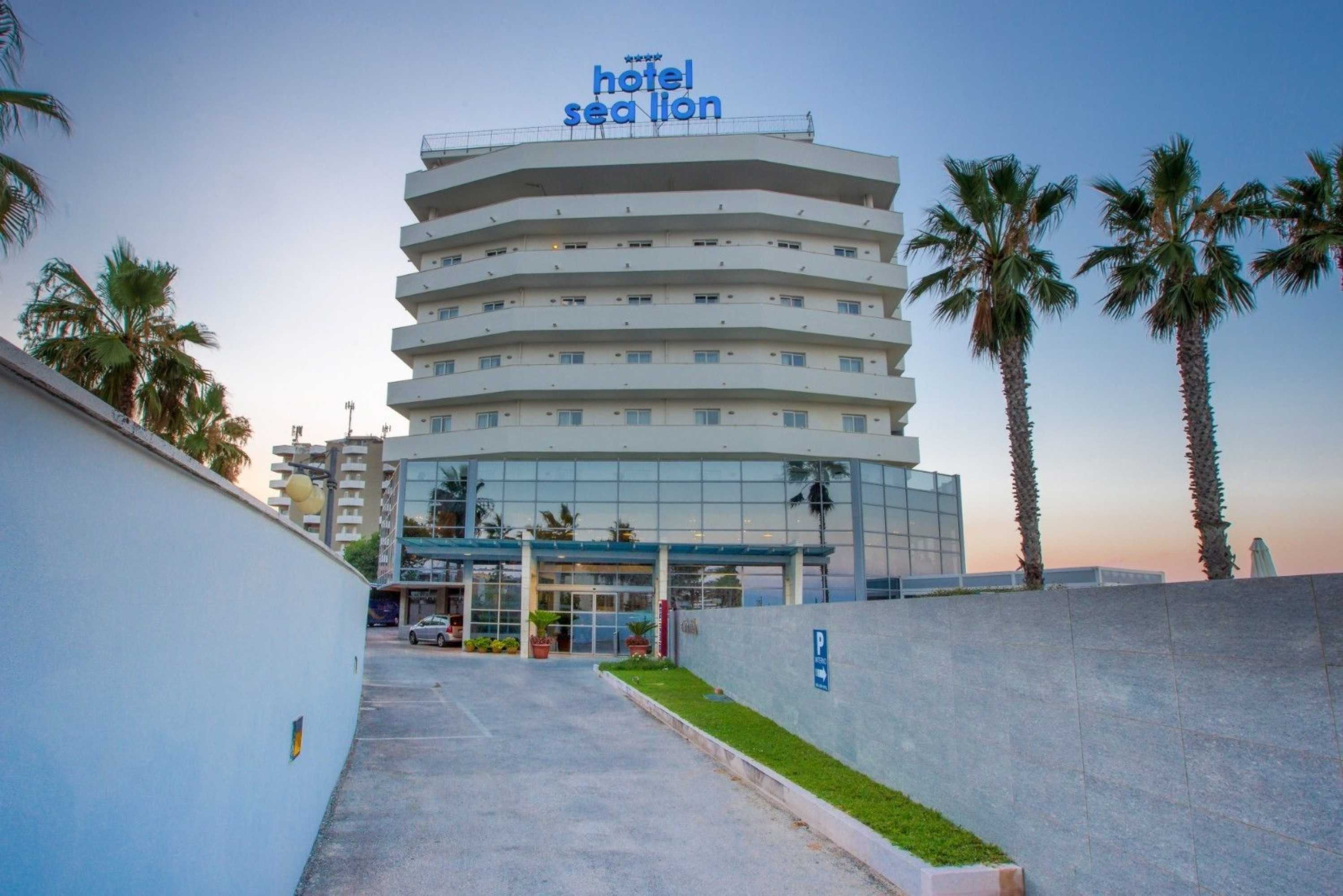 Gift card for Sea Lion Hotel