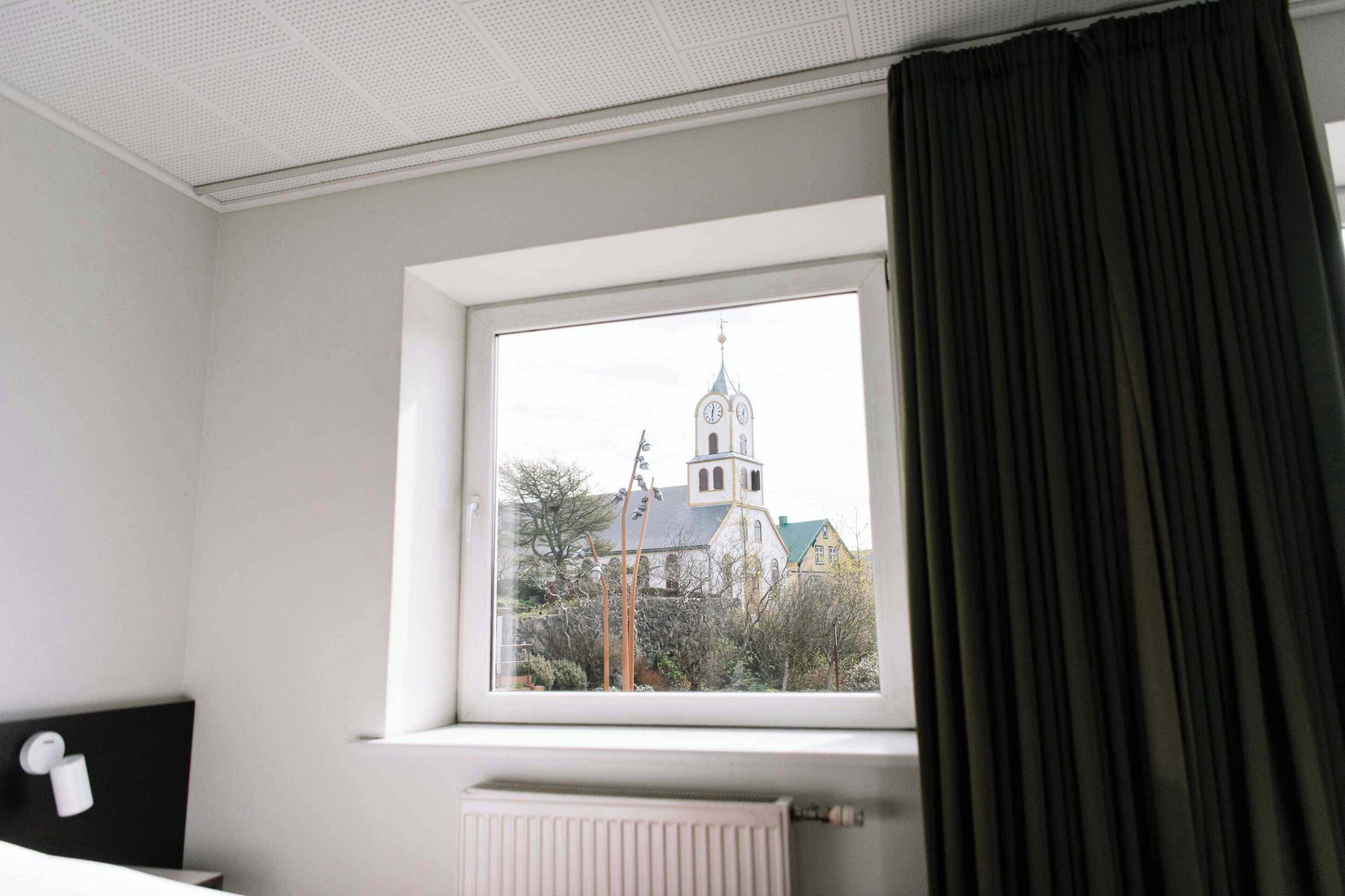 Gift card for Hotel Tórshavn