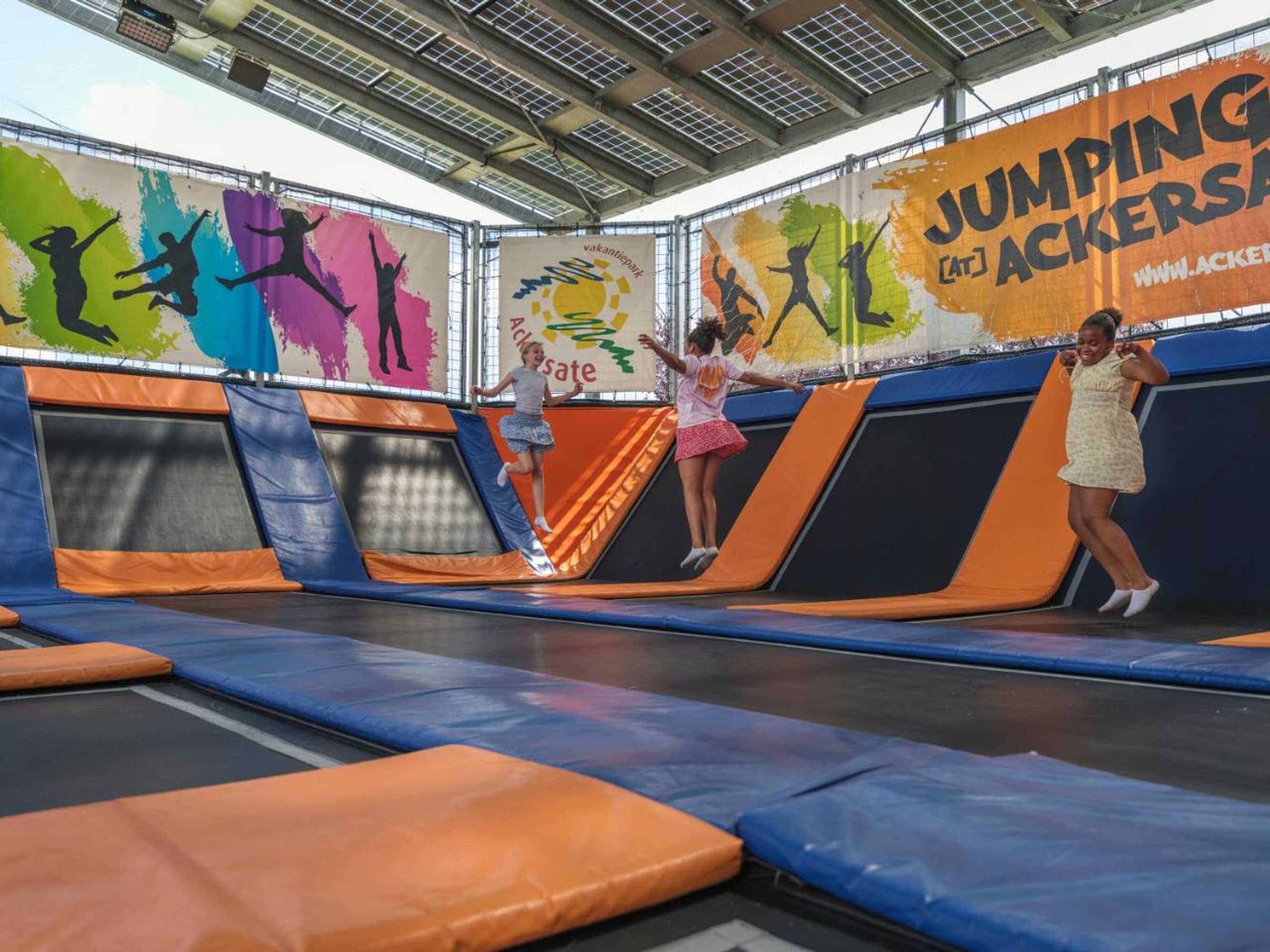 Gift card for Vakantiepark Ackersate