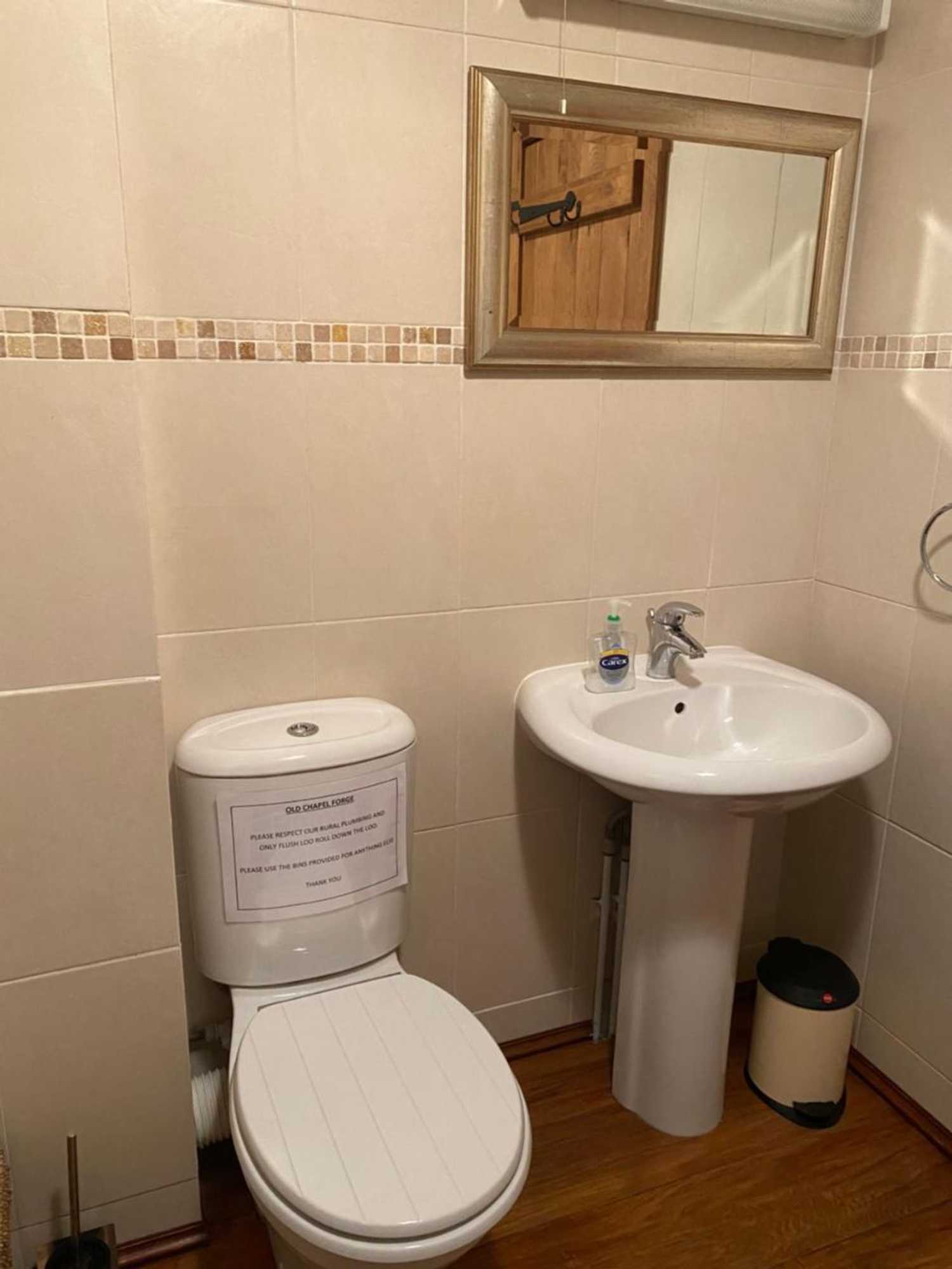 Gift card for Old Chapel Forge