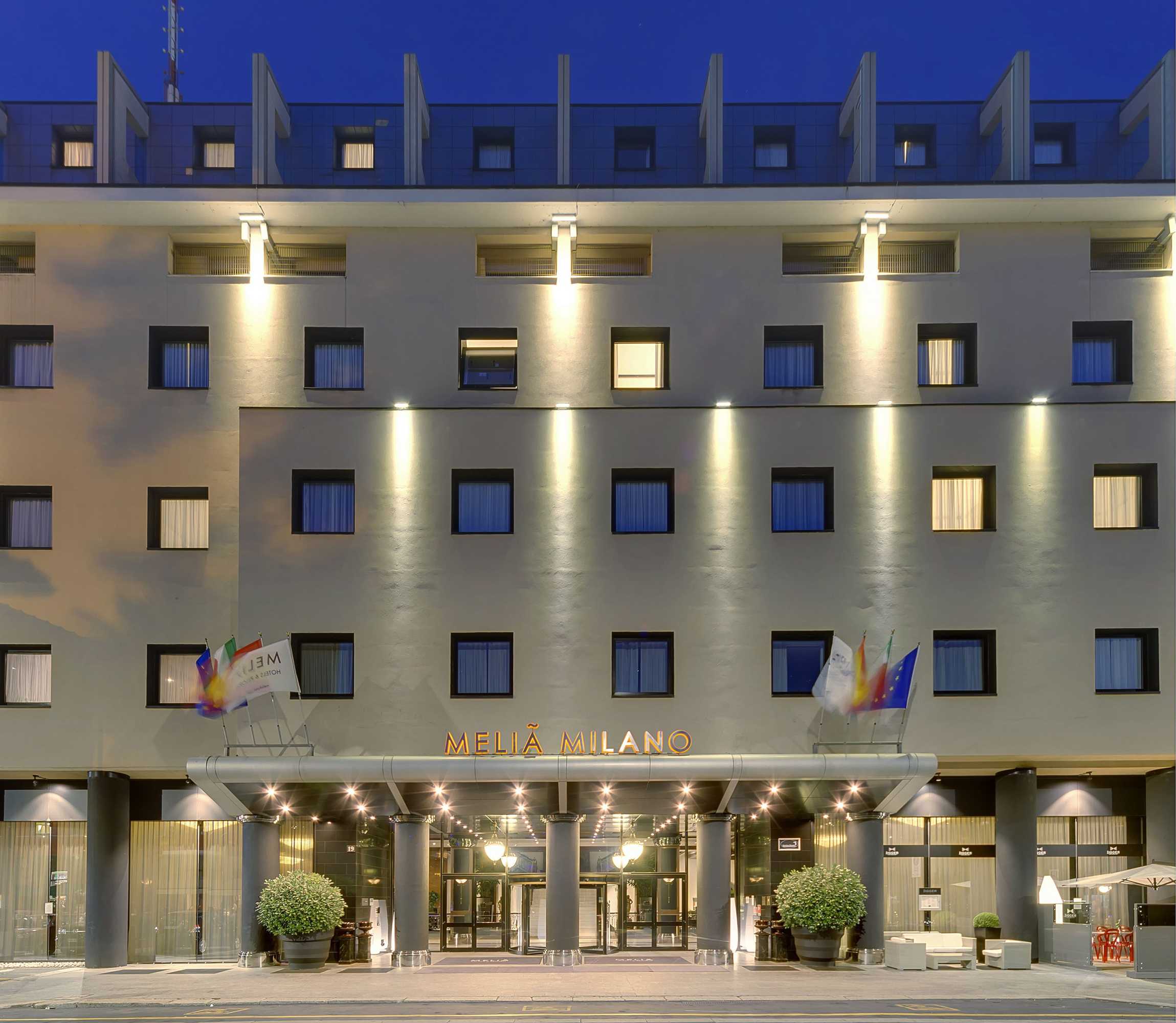 Gift card for Melia Milano Gift card for Melia Milano
