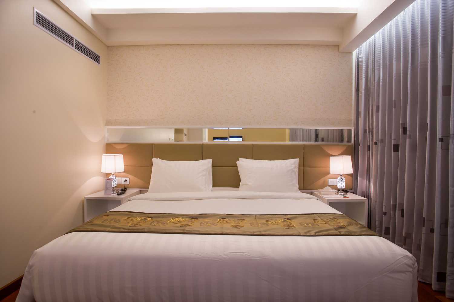 Gift card for Golden Palace Hotel Lombok