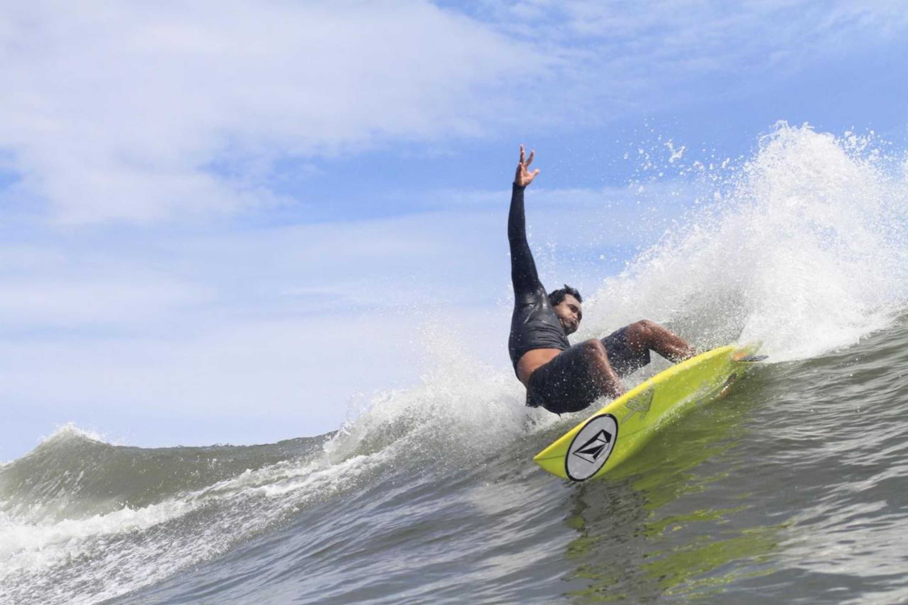 Gift card for Medewi Secret Surfcamp