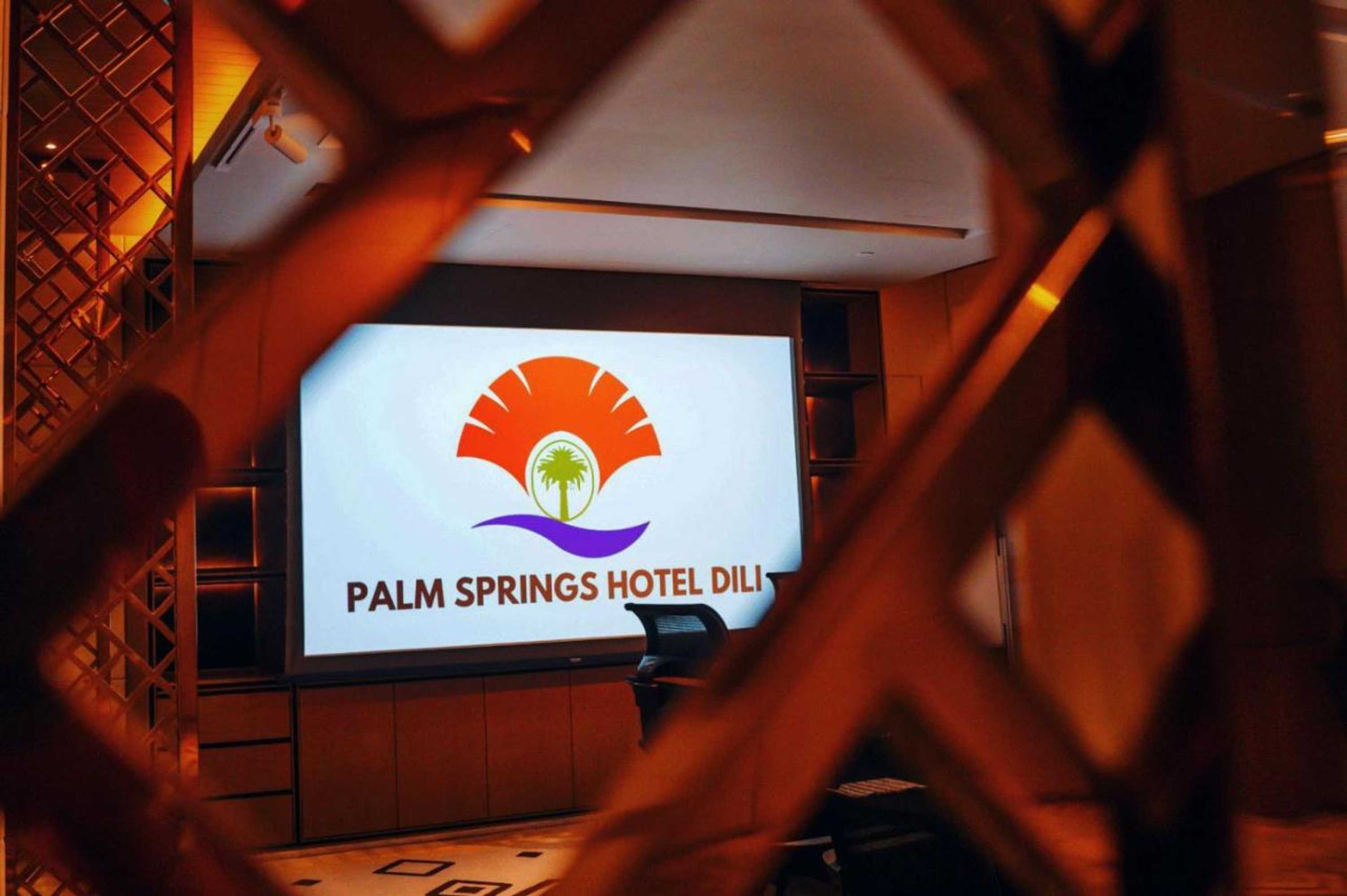 Gift card for Palm Springs Hotel Dili Gift card for Palm Springs Hotel Dili