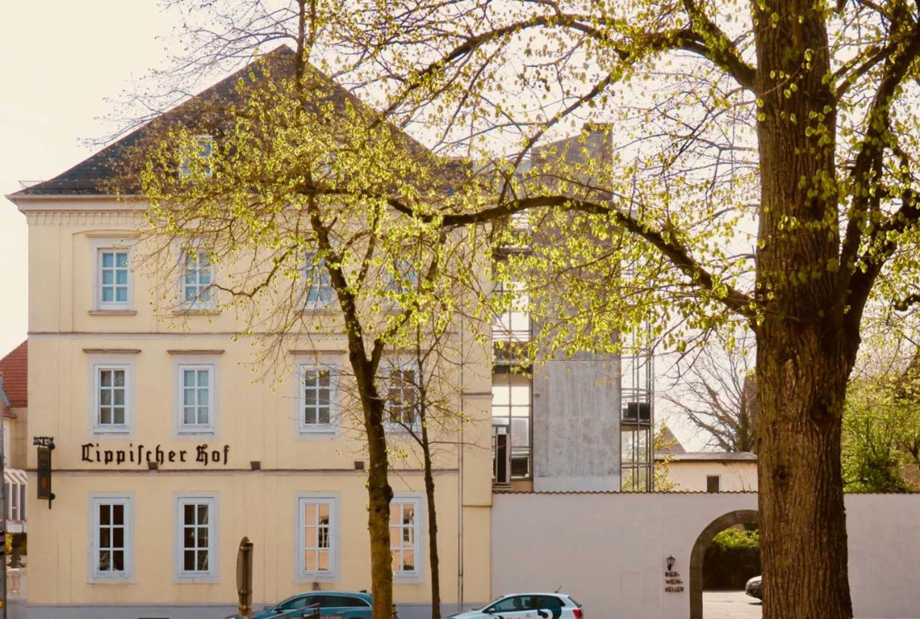 Gift card for Hotel Lippischer Hof