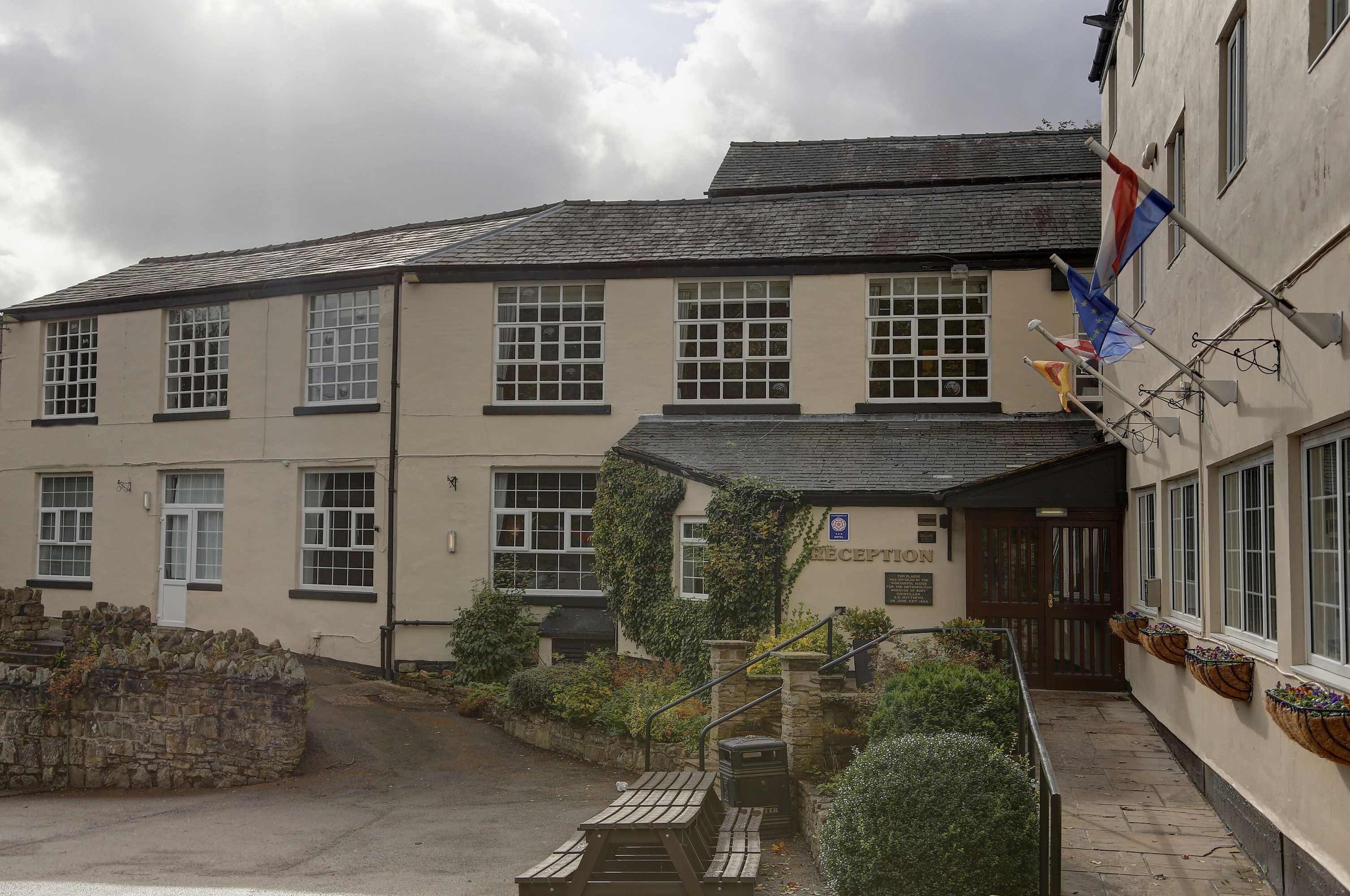 Gift card for Bury Ramsbottom Old Mill Hotel And Leisure Club Gift card for Bury Ramsbottom Old Mill Hotel And Leisure Club
