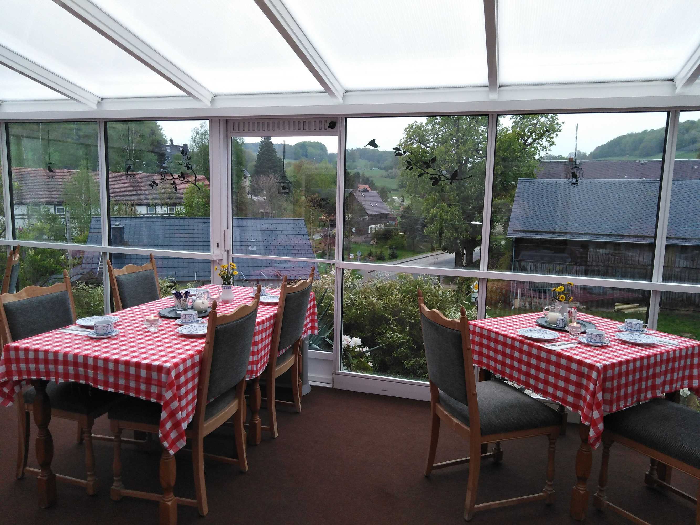 Gift card for Landpension Haupt