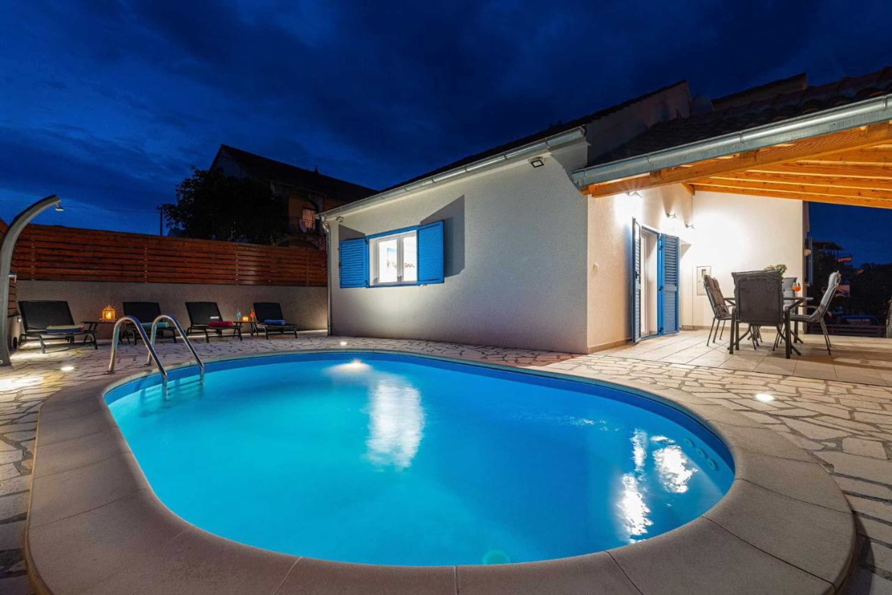 Gift card for Villa Nika