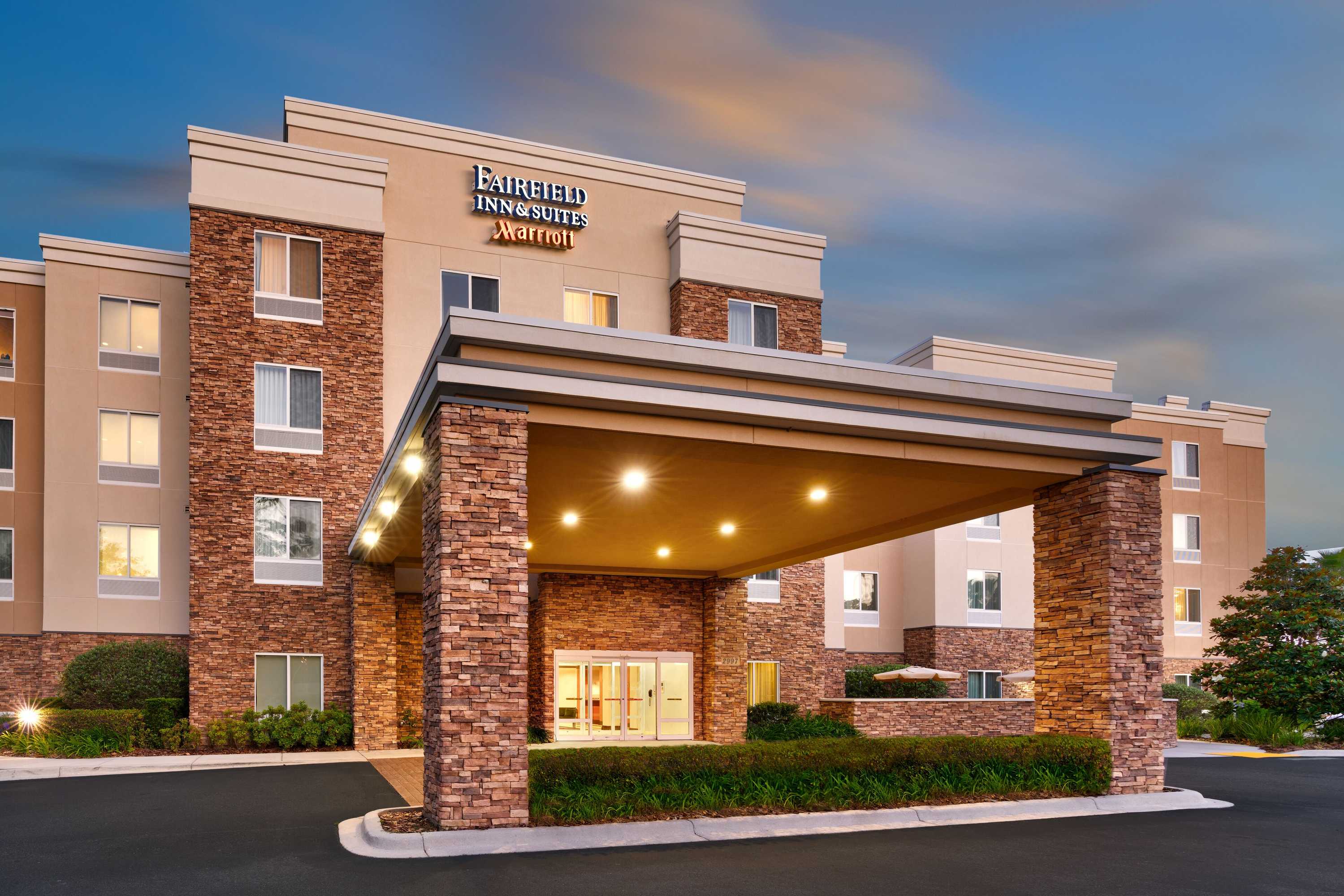 Gift card for Fairfield Inn & Suites by Marriott Tallahassee Central Gift card for Fairfield Inn & Suites by Marriott Tallahassee Central