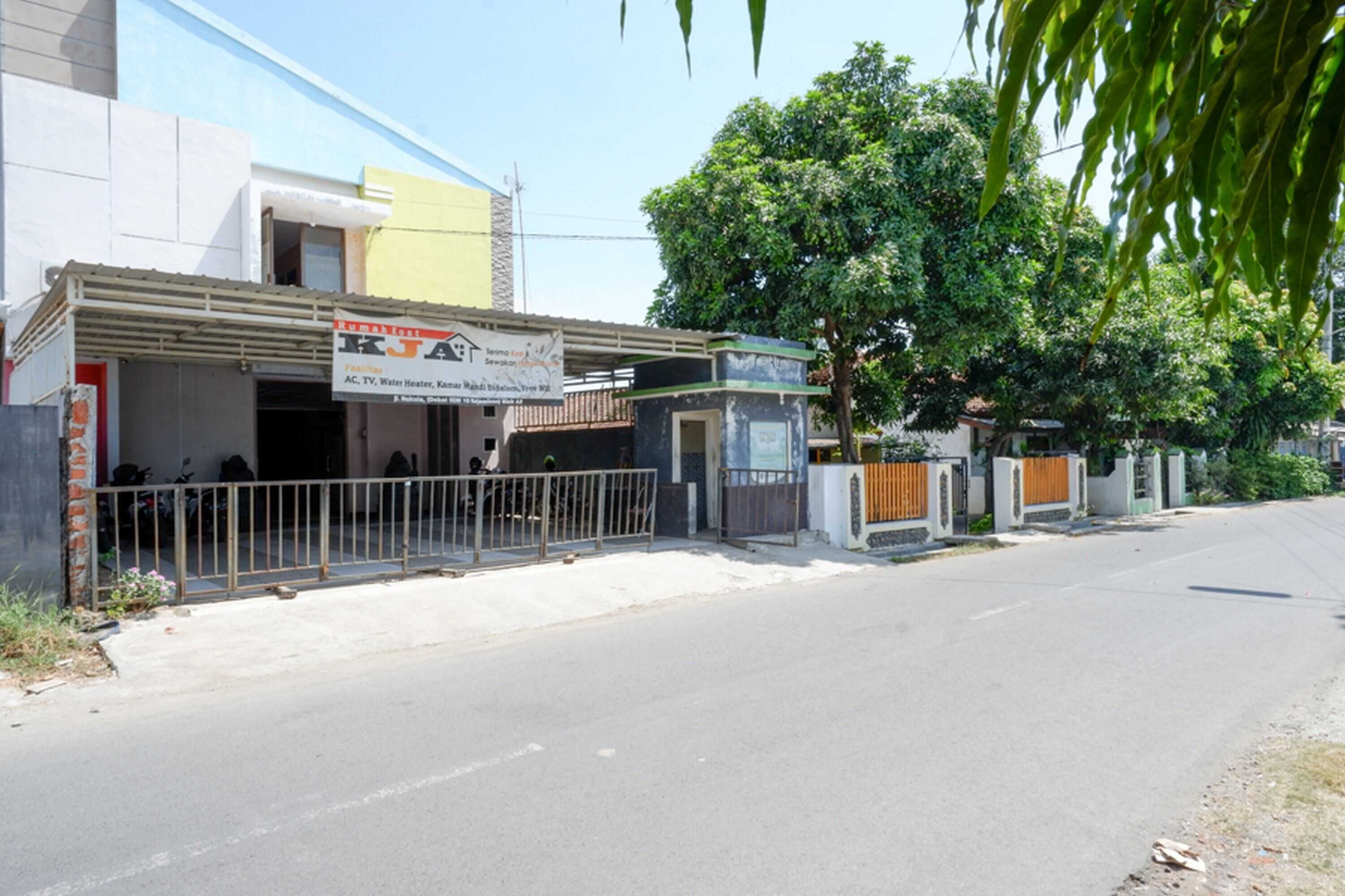 Gift card for Reddoorz Near Gor Wisanggeni