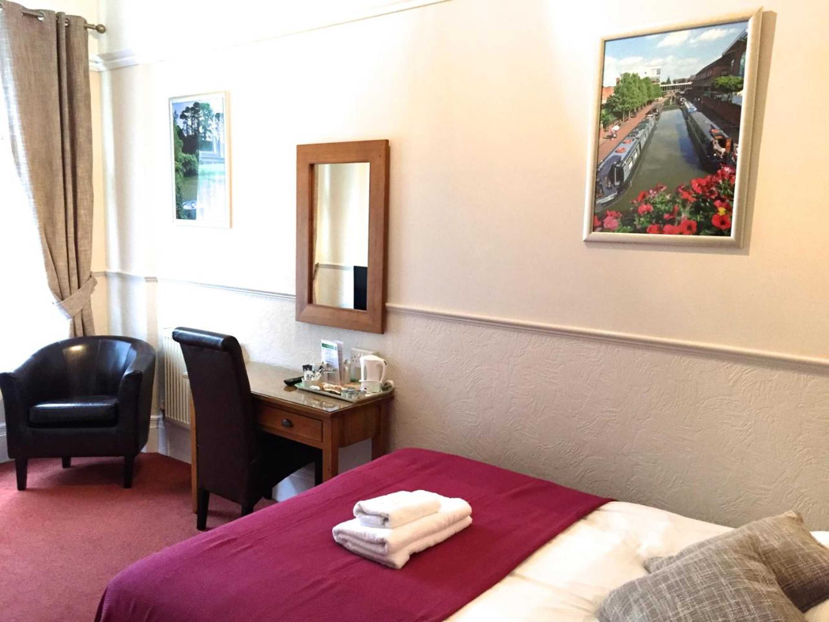 Gift card for Fairlawns Guest House