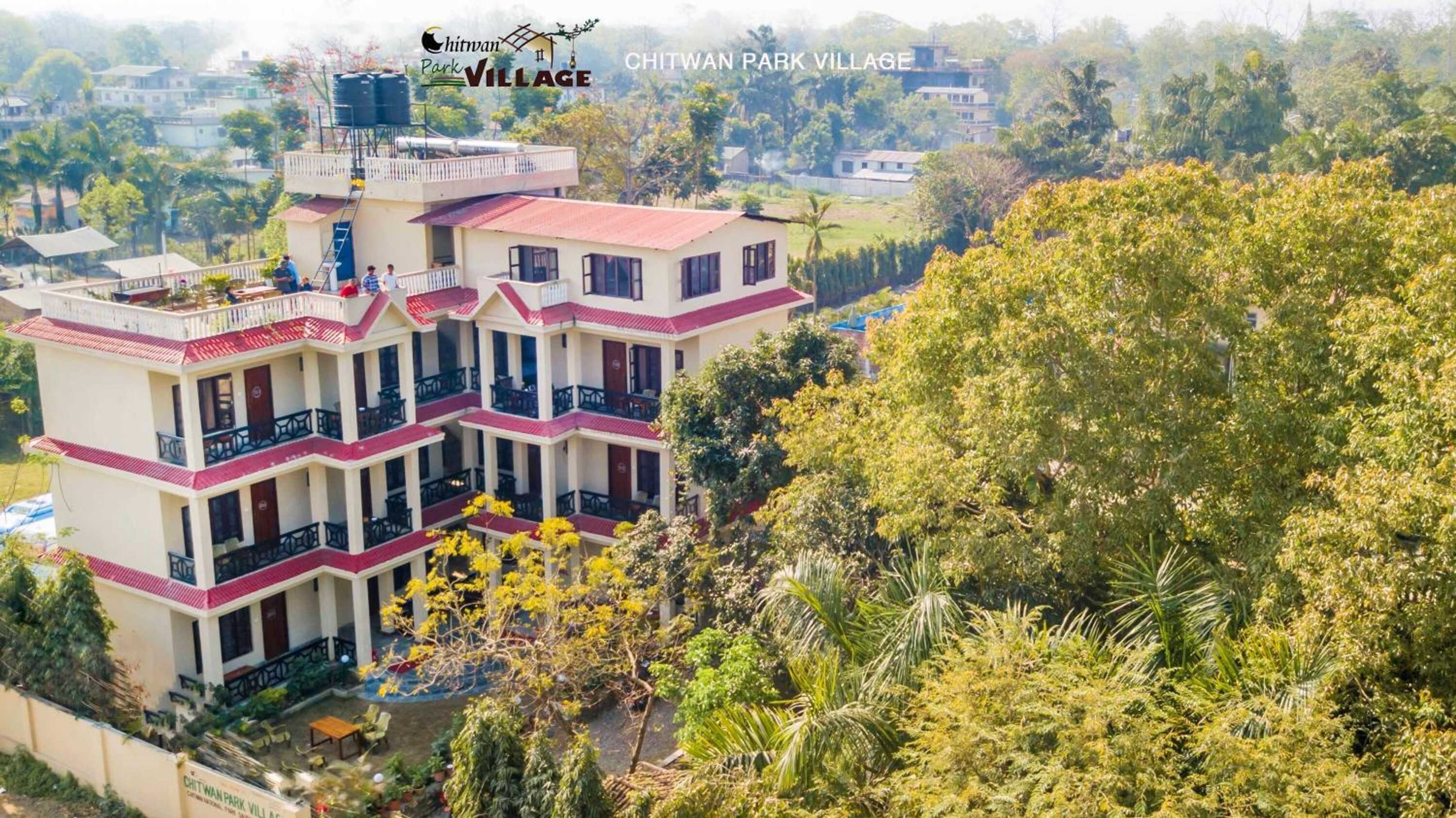 Gift card for Chitwan Park Village