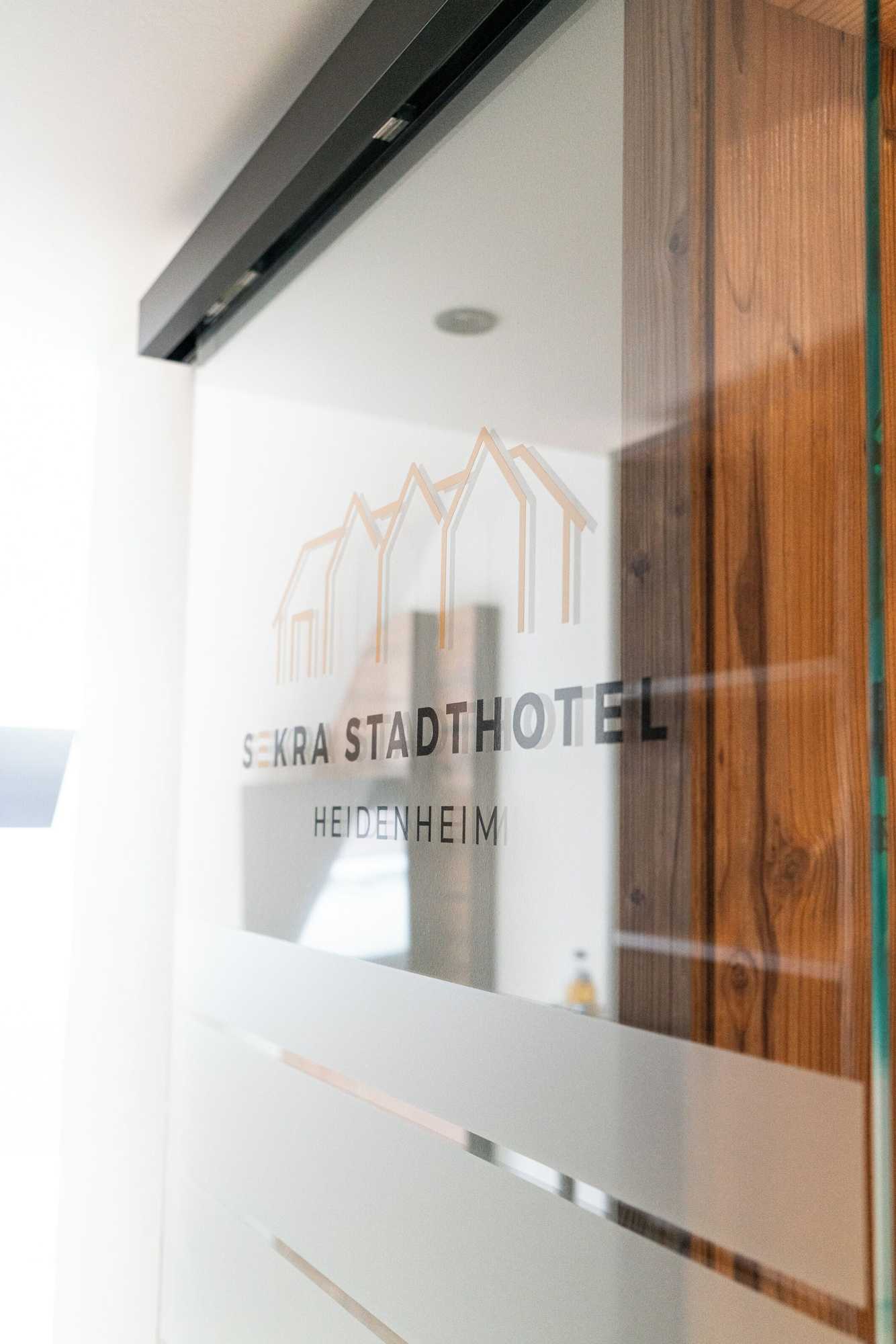 Gift card for Sekra Stadthotel