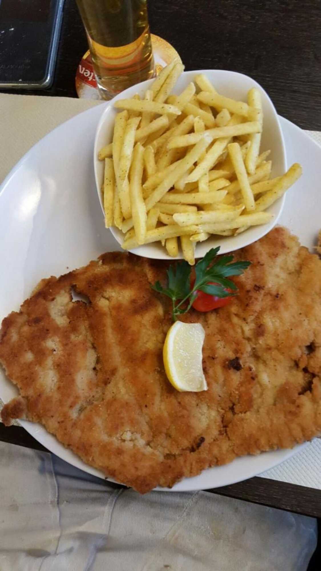 Gift card for Hotel Bahnhof