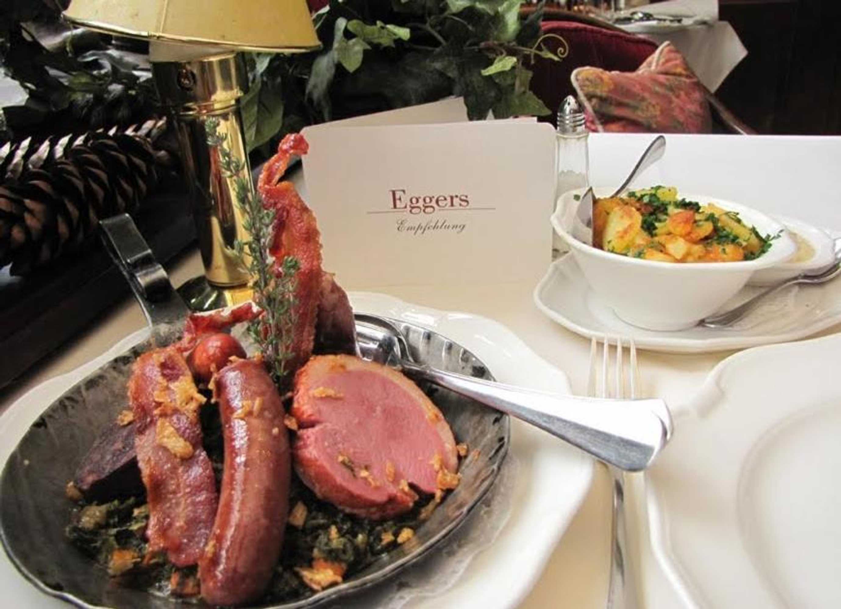 Gift card for Hotel & Restaurant Eggers Gmbh Gift card for Hotel & Restaurant Eggers Gmbh