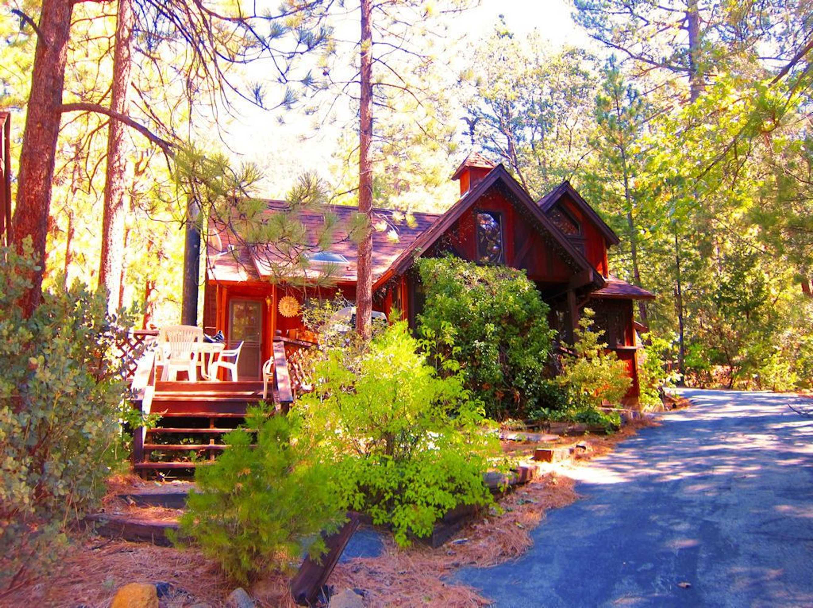 Gift card for Always Inn Idyllwild Vacation Cottages Gift card for Always Inn Idyllwild Vacation Cottages