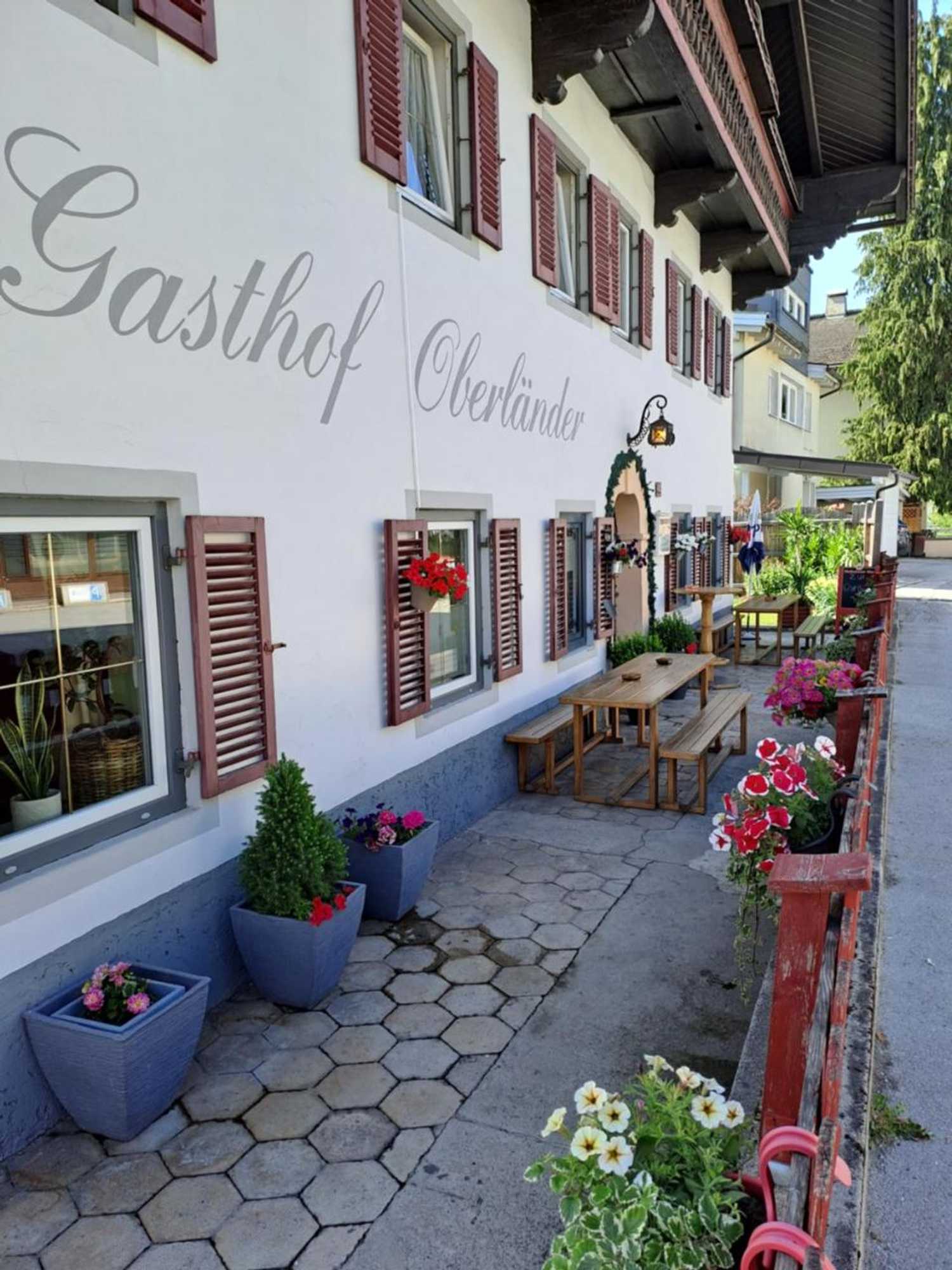 Gift card for Gasthof Oberlander