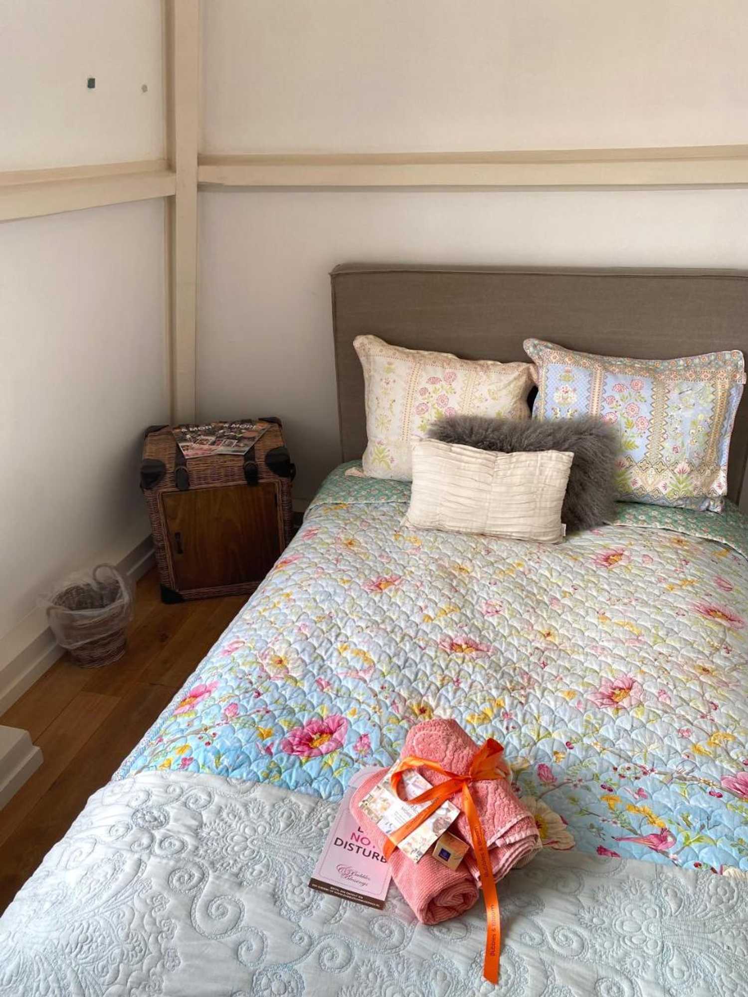 Gift card for Bubbles & Bed