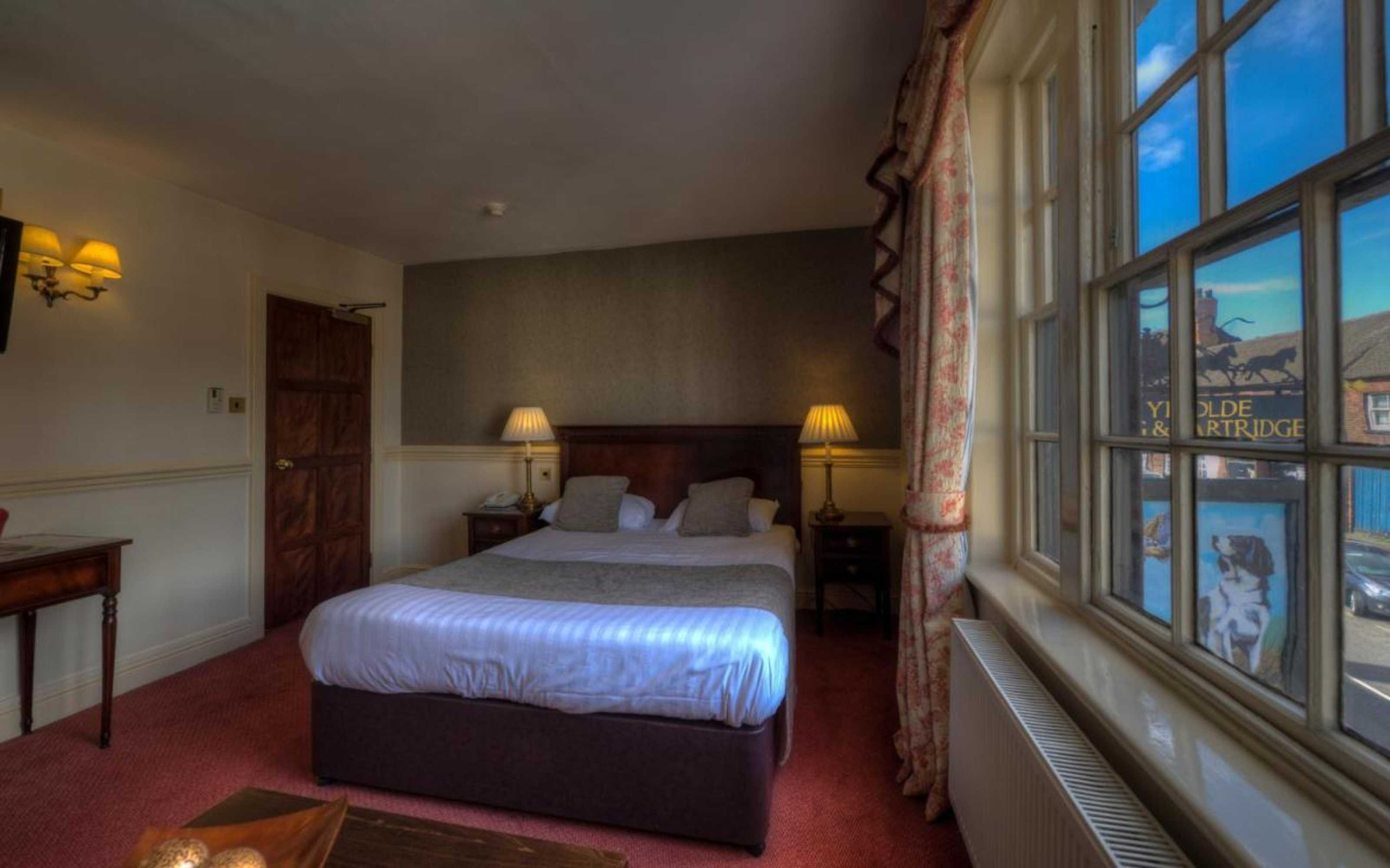 Gift card for Dog & Partridge Hotel by Chef And Brewer Collection