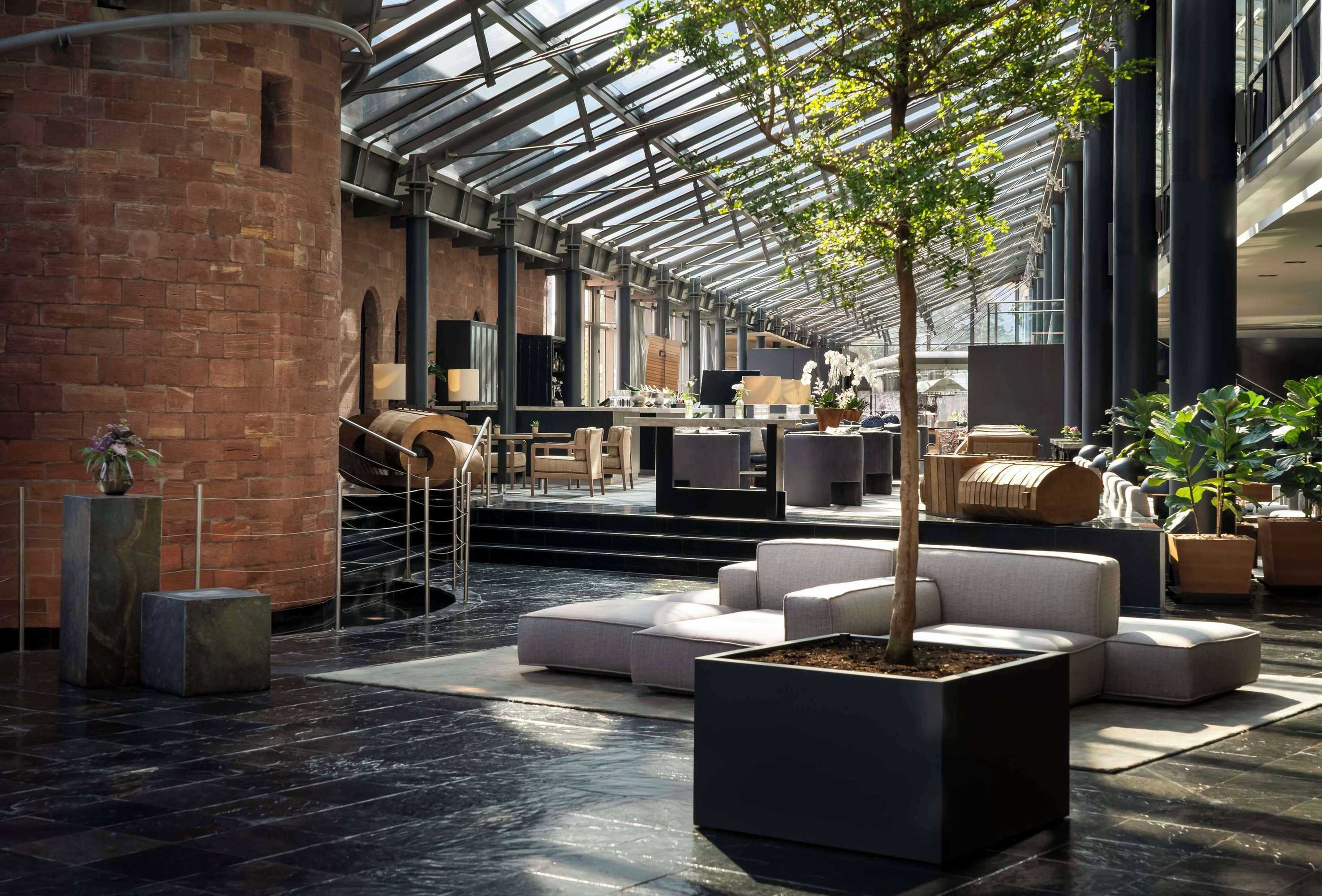 Gift card for Hyatt Regency Mainz