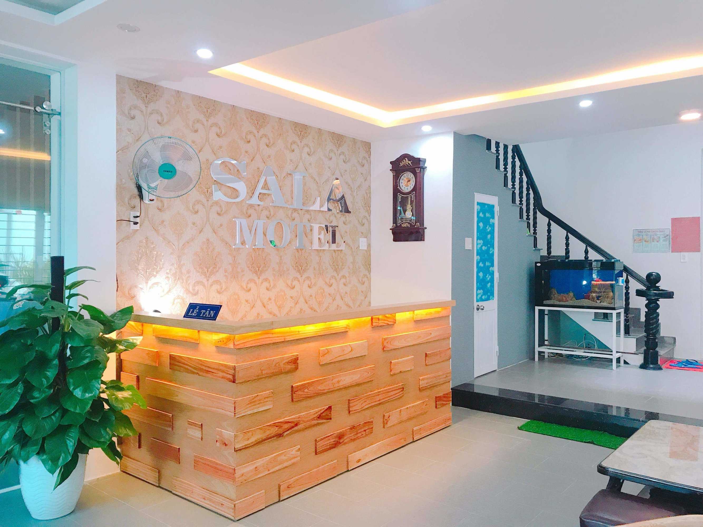 Gift card for Sala Motel