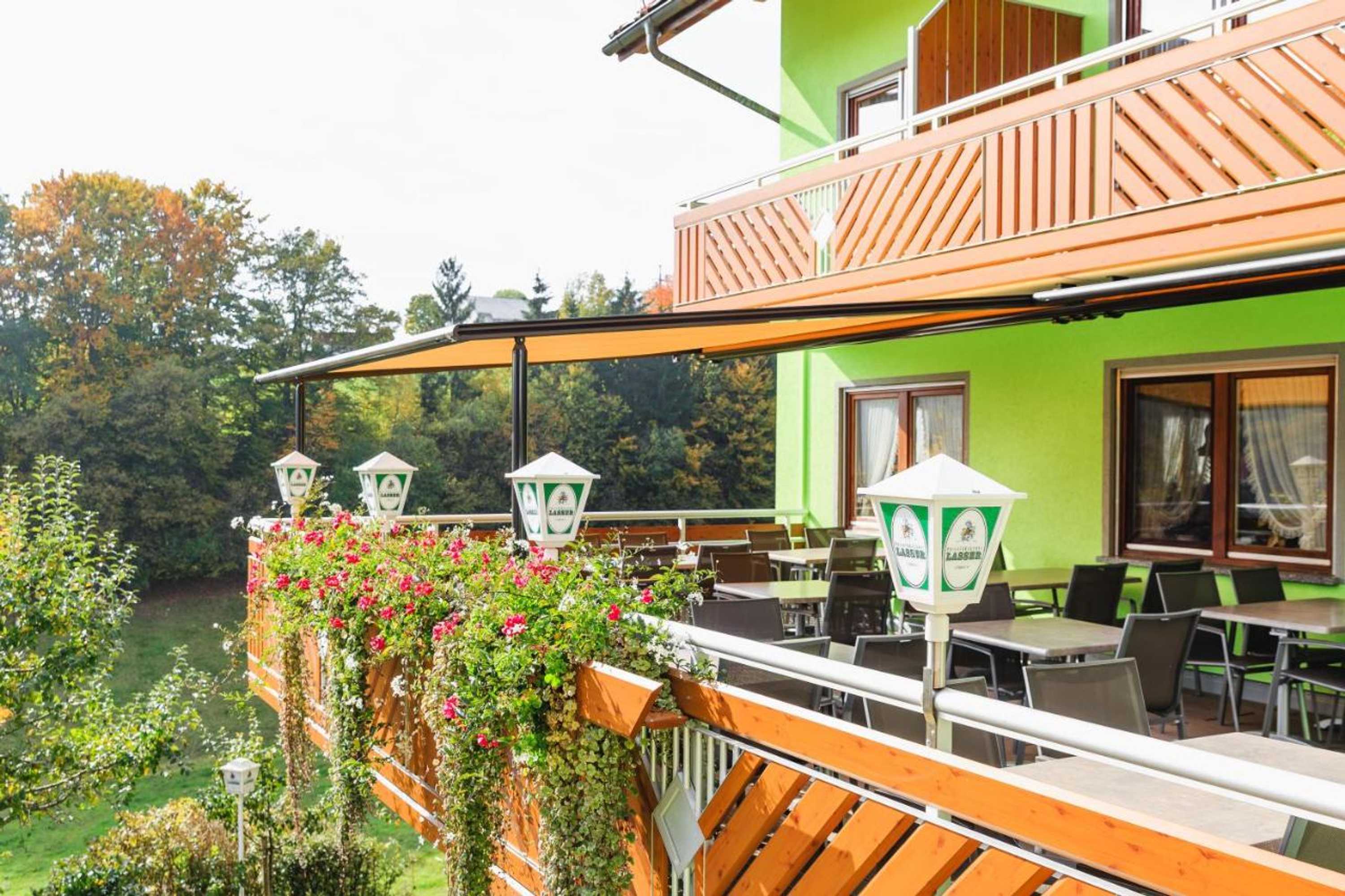 Gift card for Gasthof-Pension Lamm